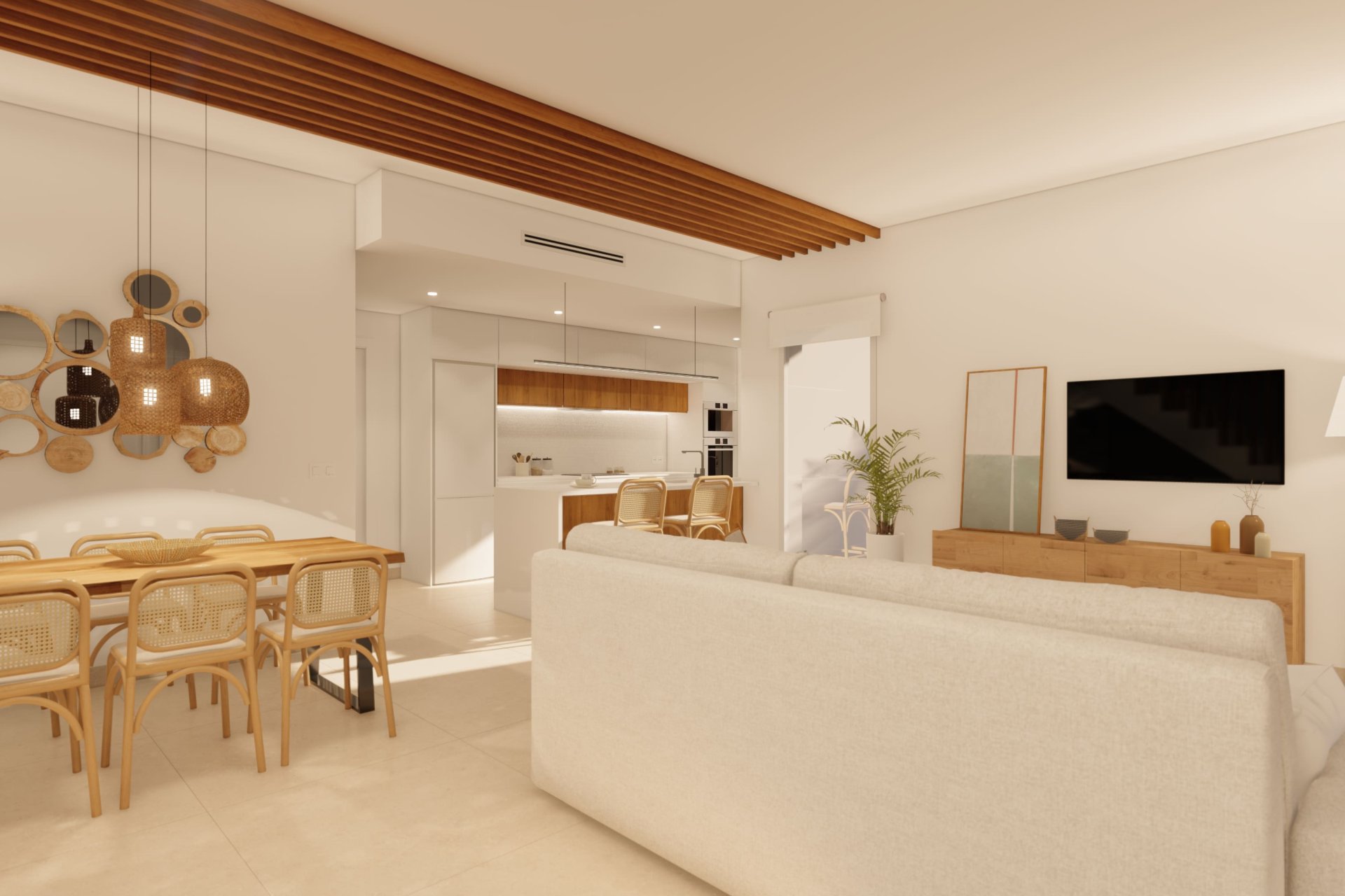 Nouvelle construction - detached - Pilar de la Horadada