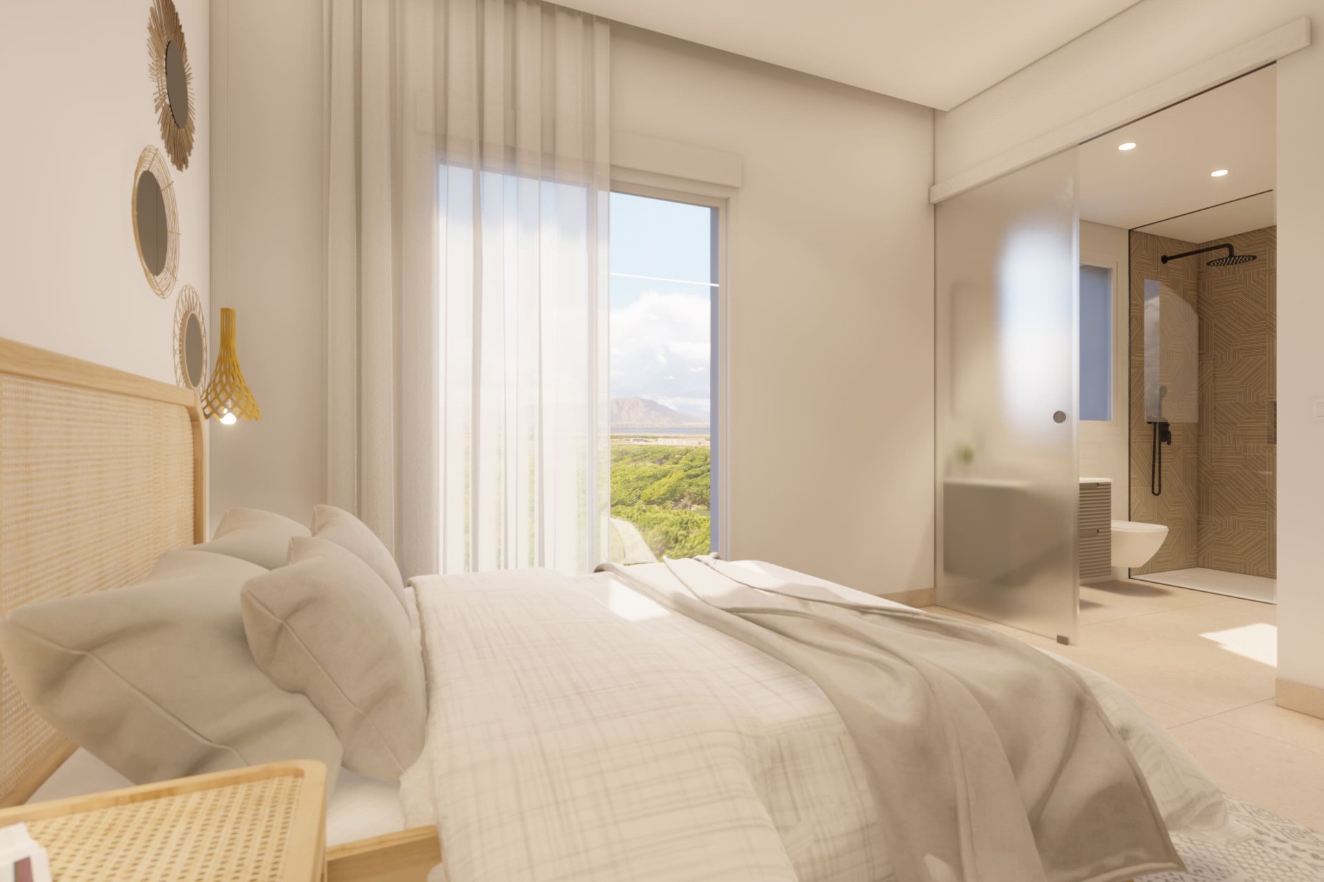 Nouvelle construction - detached - Pilar de la Horadada