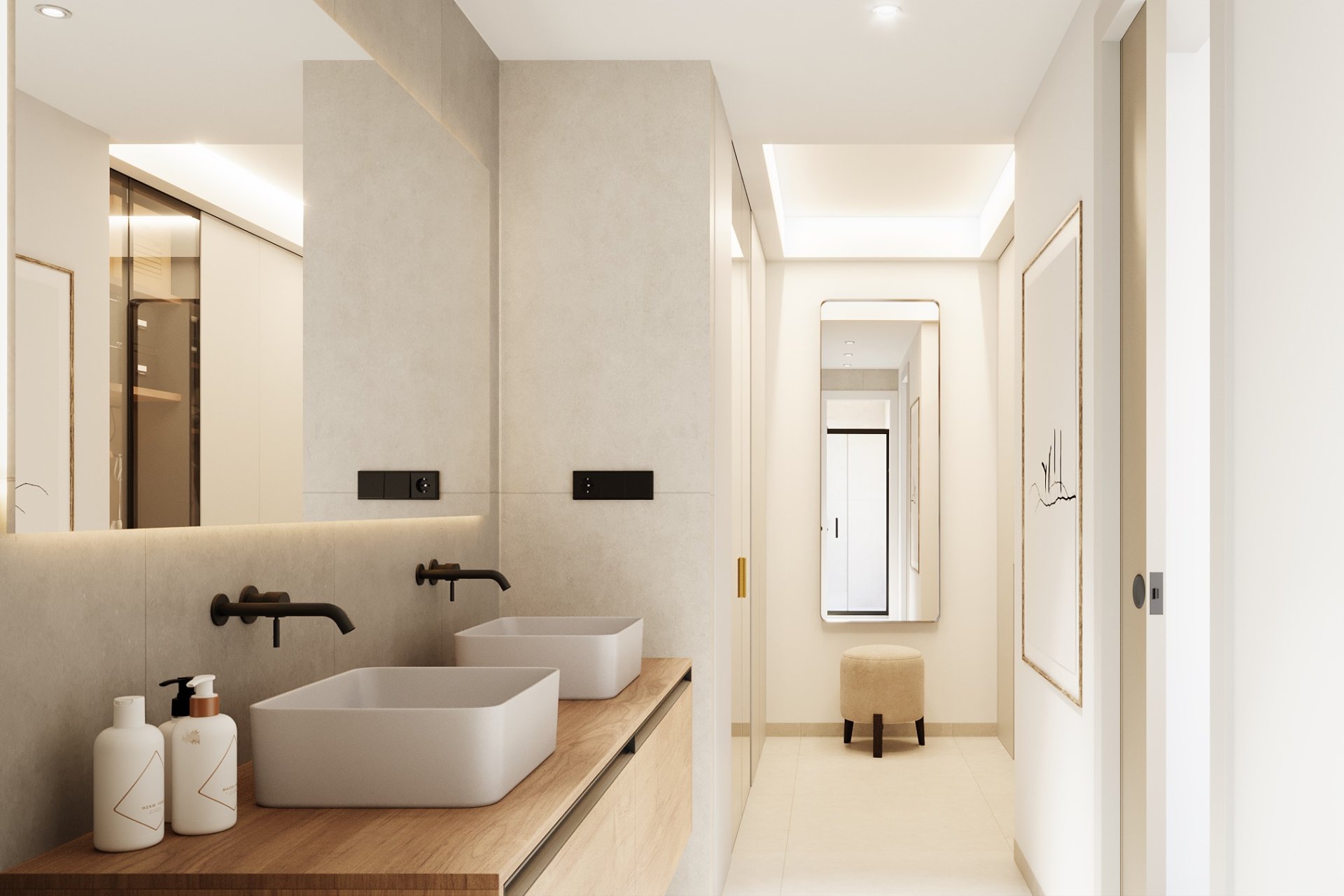 Nouvelle construction - detached - Pilar de la Horadada