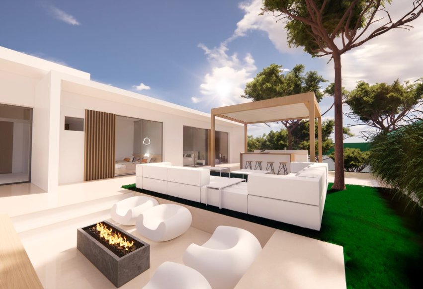 Nouvelle construction - detached - Pilar de la Horadada