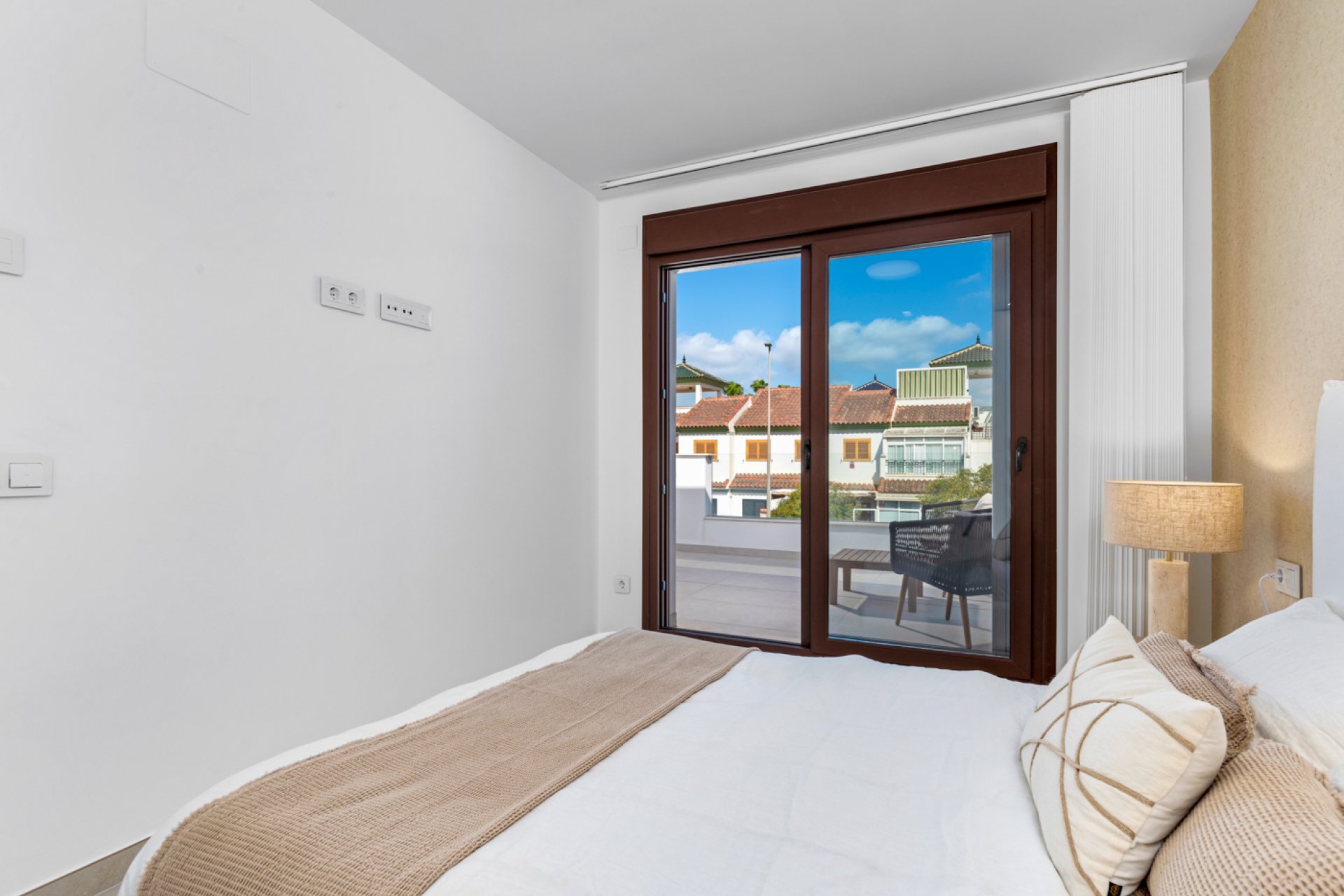 Nouvelle construction - detached - Pilar de la Horadada