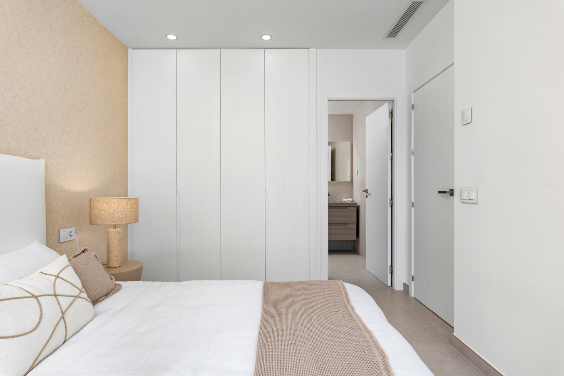 Nouvelle construction - detached - Pilar de la Horadada