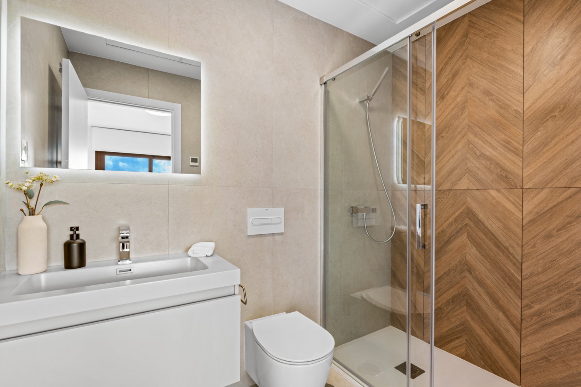 Nouvelle construction - detached - Pilar de la Horadada