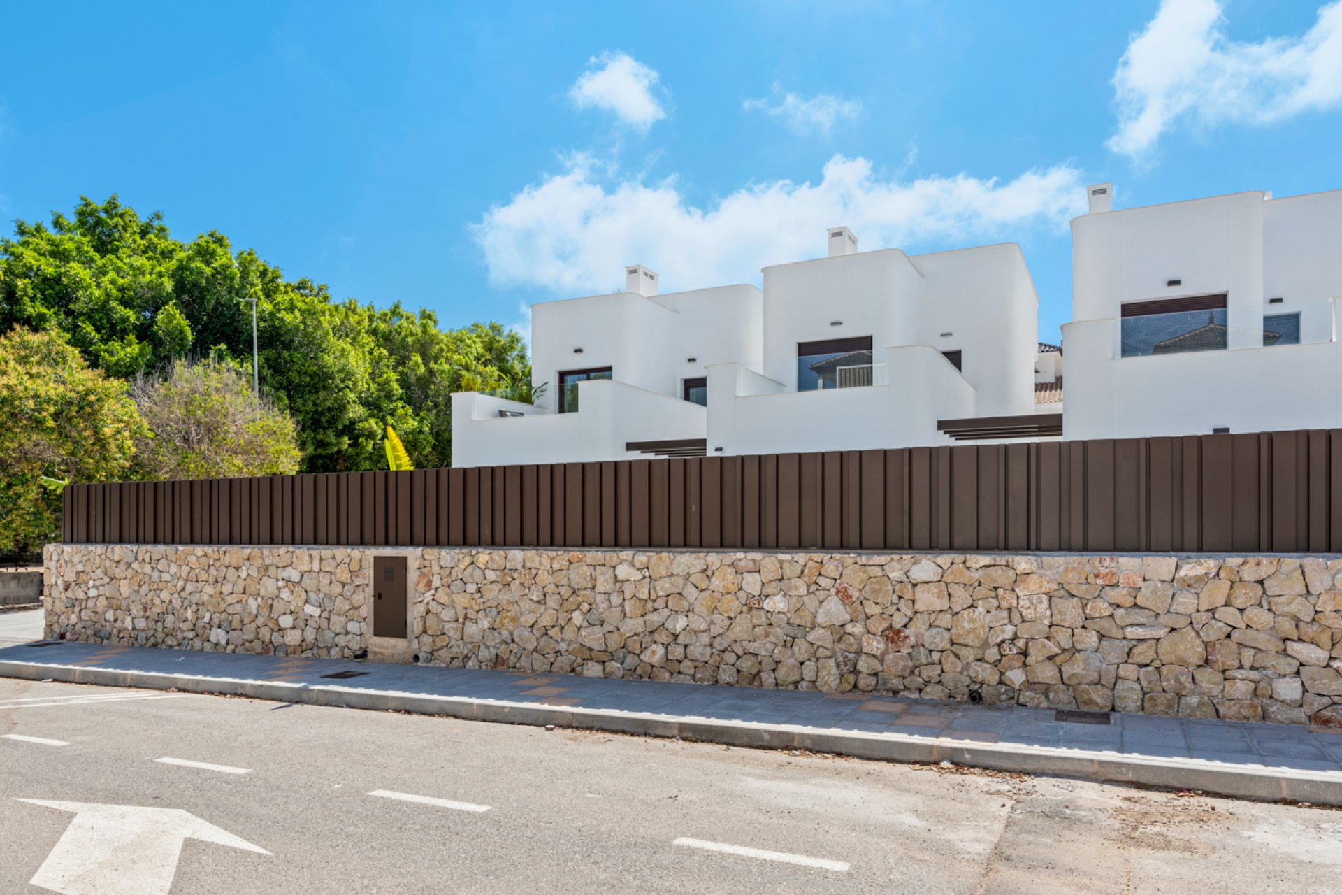 Nouvelle construction - detached - Pilar de la Horadada