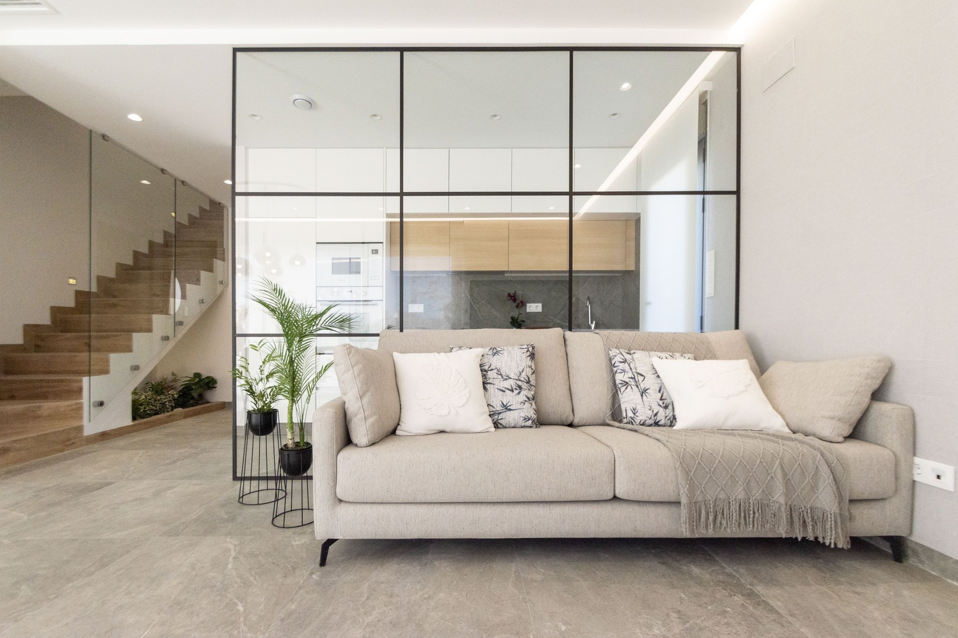 Nouvelle construction - detached - Pilar de la Horadada