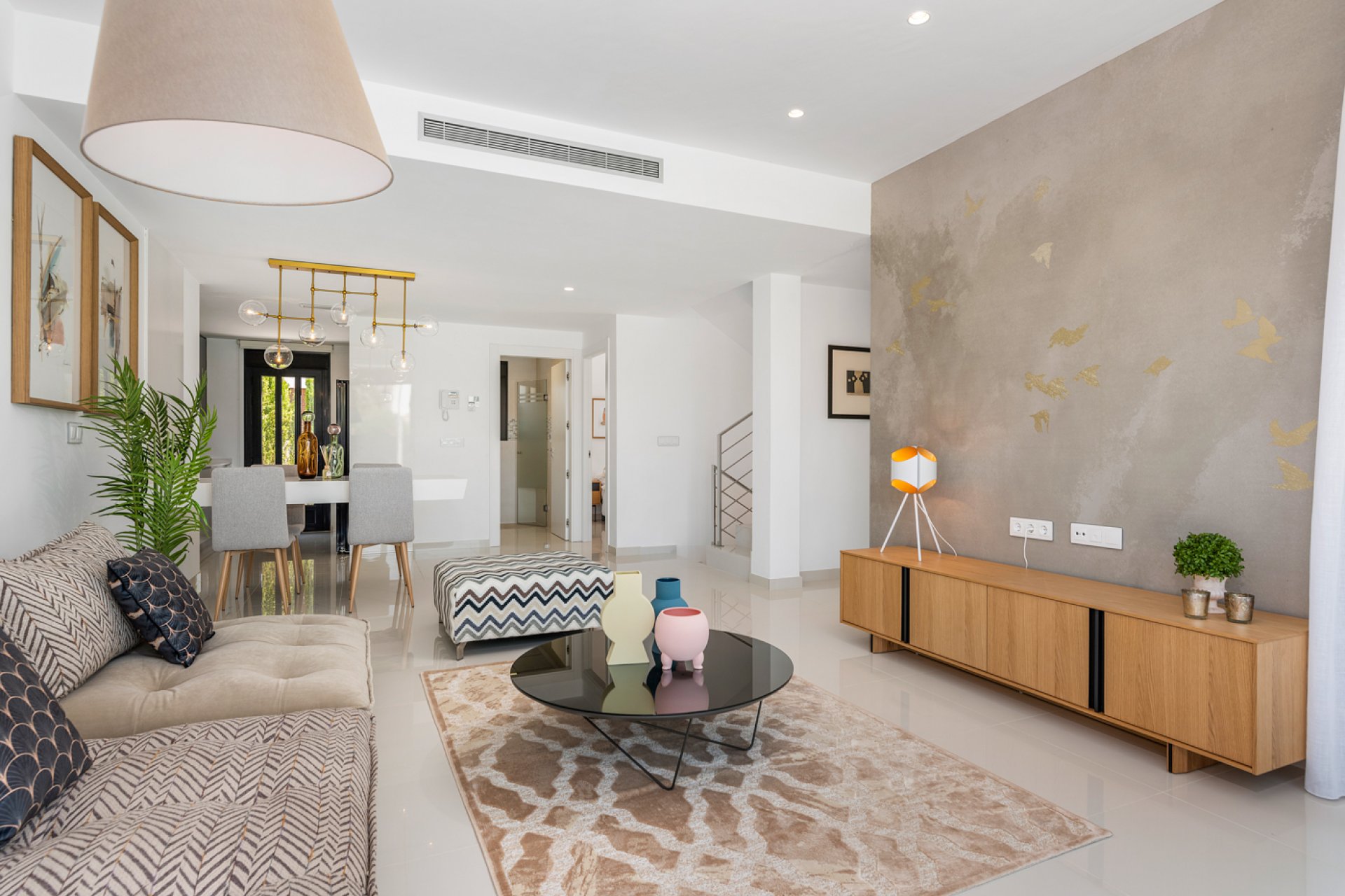 Nouvelle construction - detached - Playa Paraiso