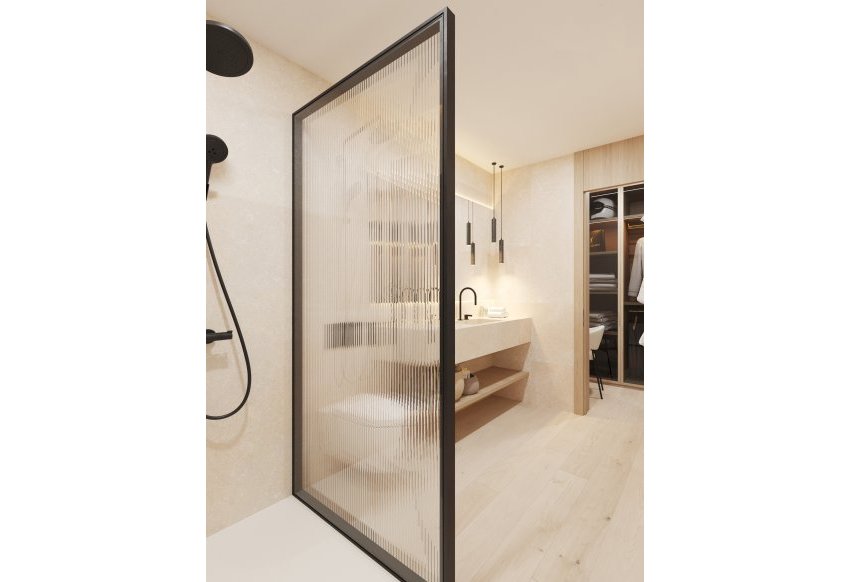 Nouvelle construction - detached - Polop