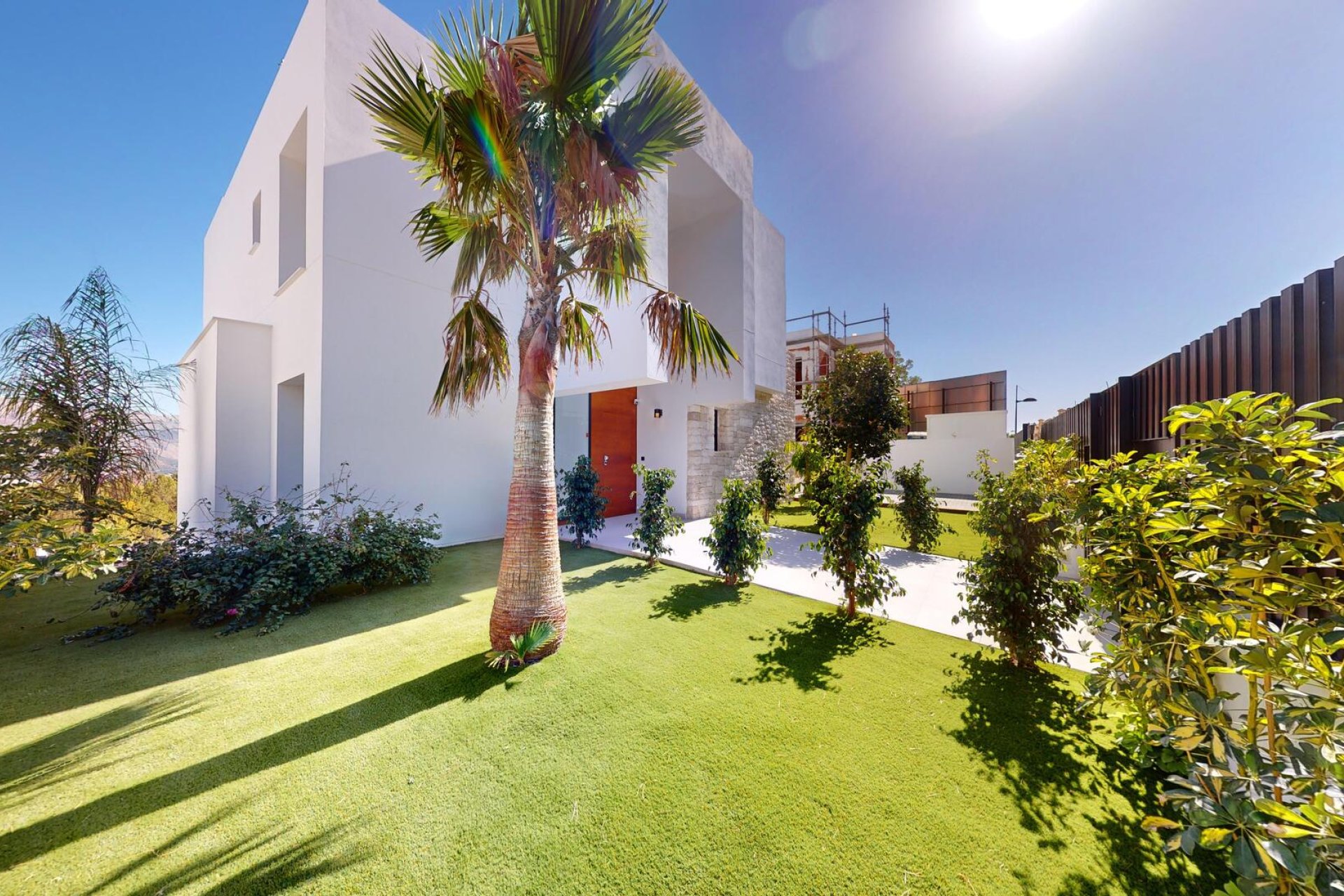 Nouvelle construction - detached - Polop
