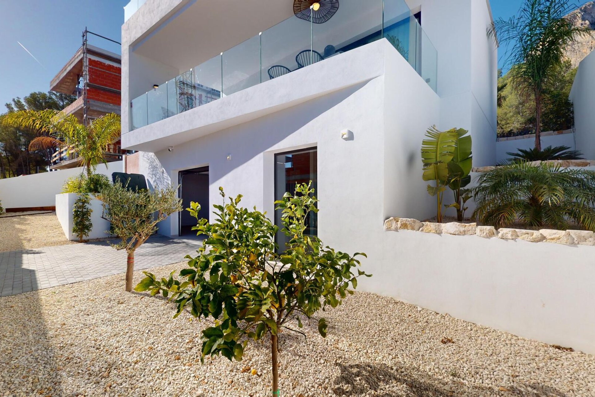 Nouvelle construction - detached - Polop