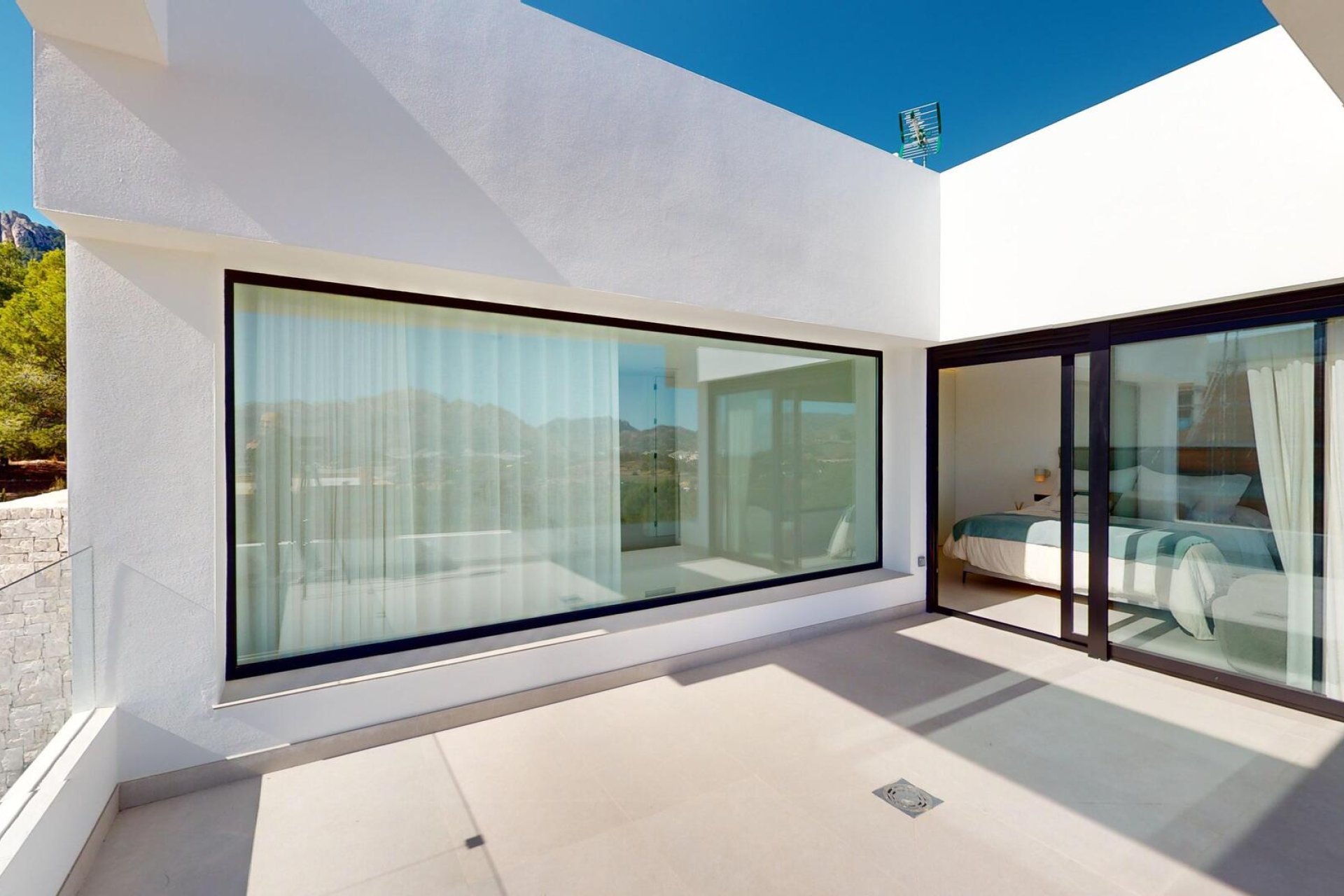 Nouvelle construction - detached - Polop