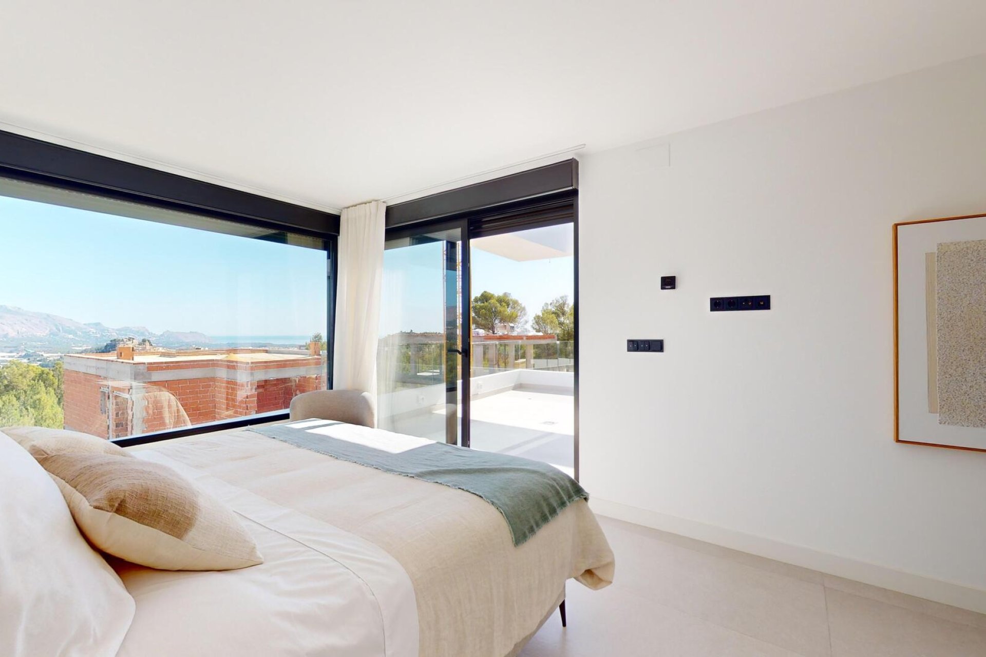 Nouvelle construction - detached - Polop