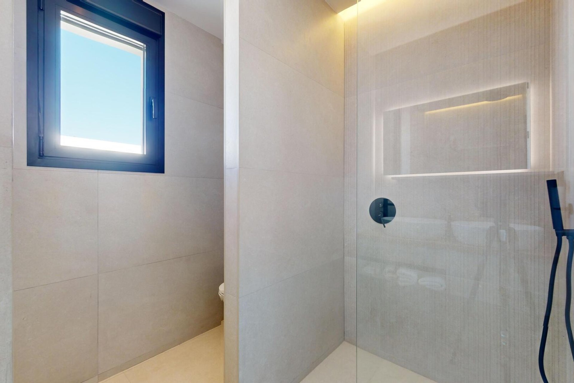 Nouvelle construction - detached - Polop