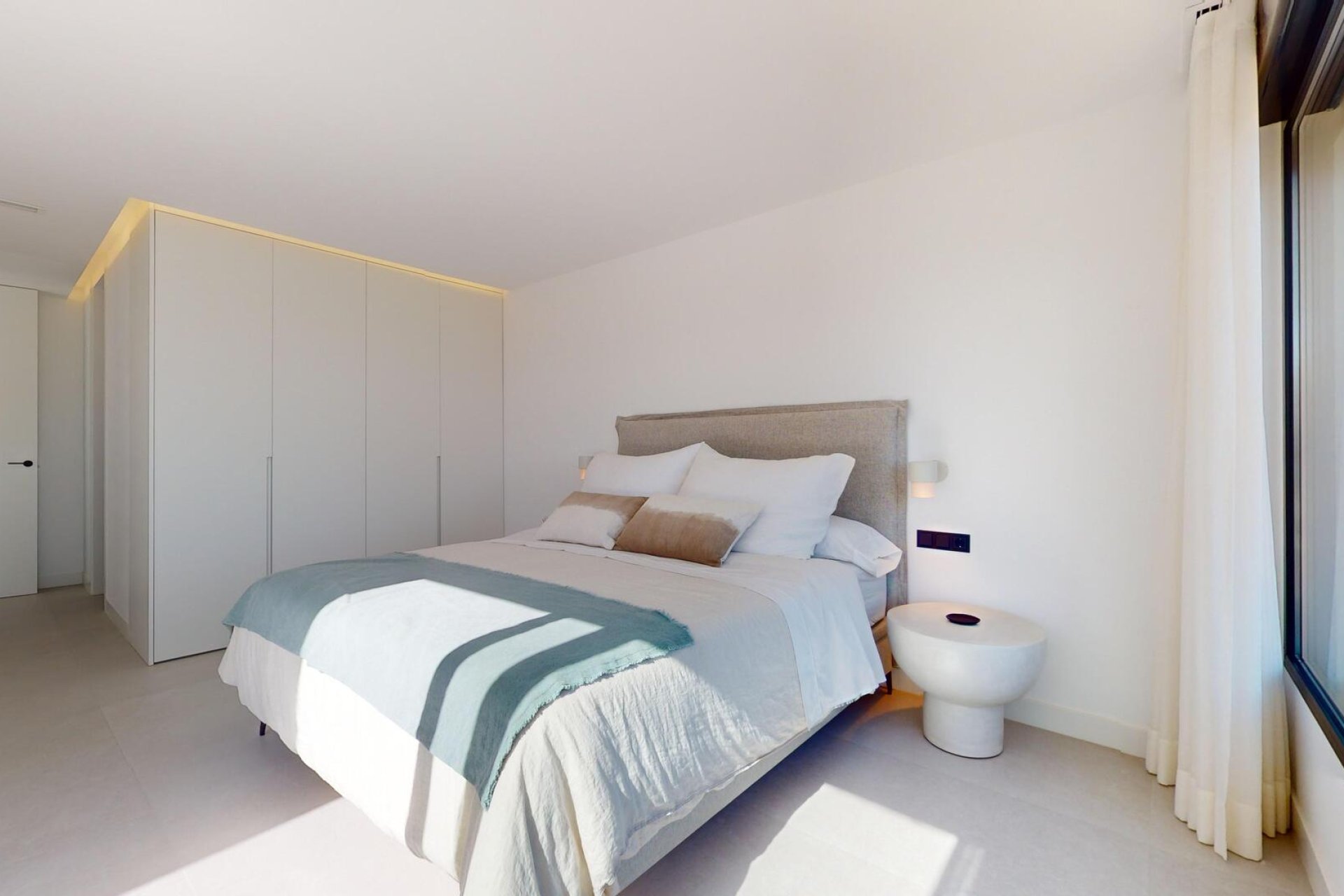 Nouvelle construction - detached - Polop