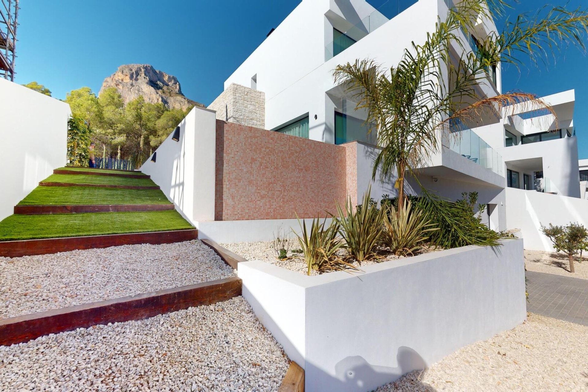 Nouvelle construction - detached - Polop