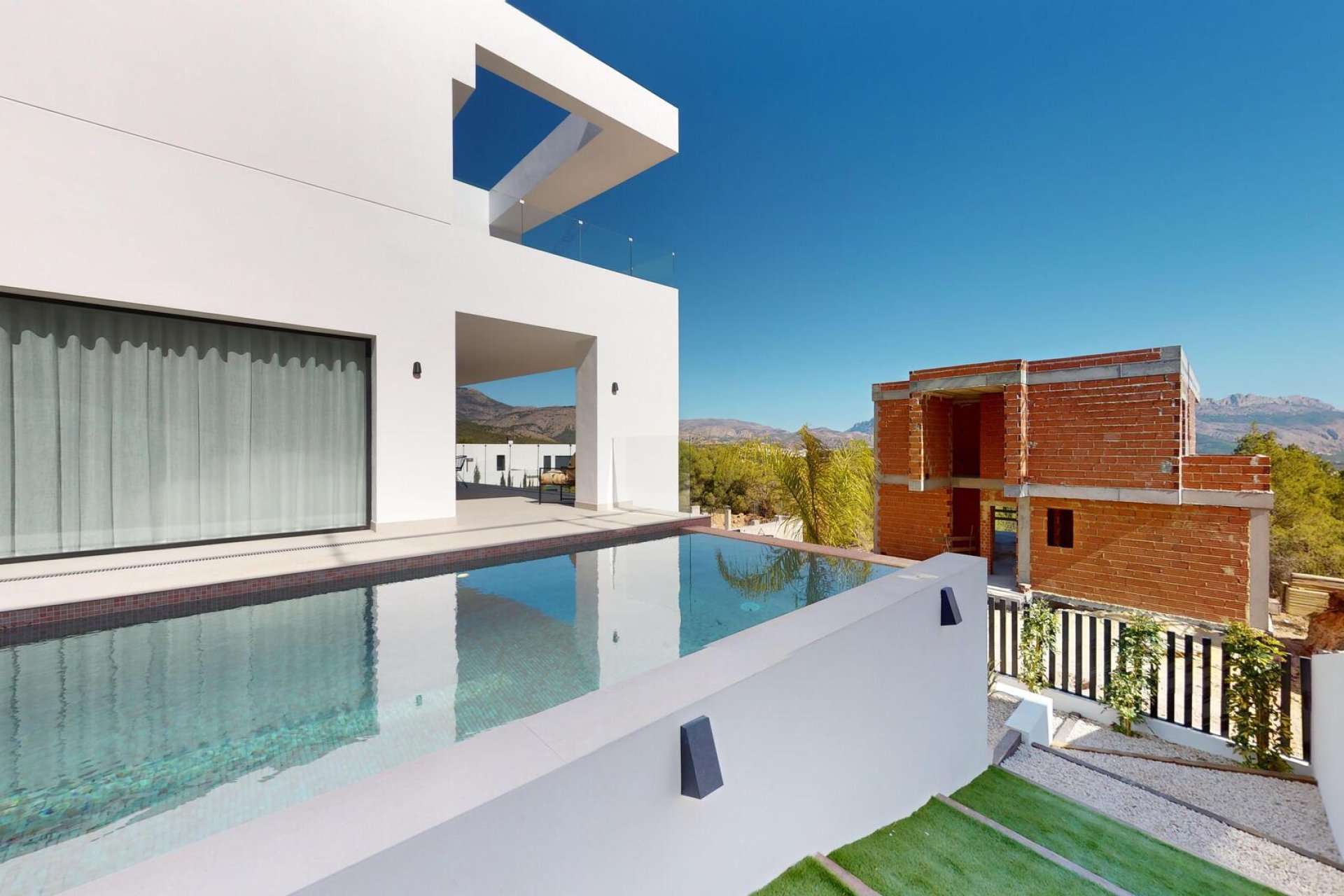 Nouvelle construction - detached - Polop
