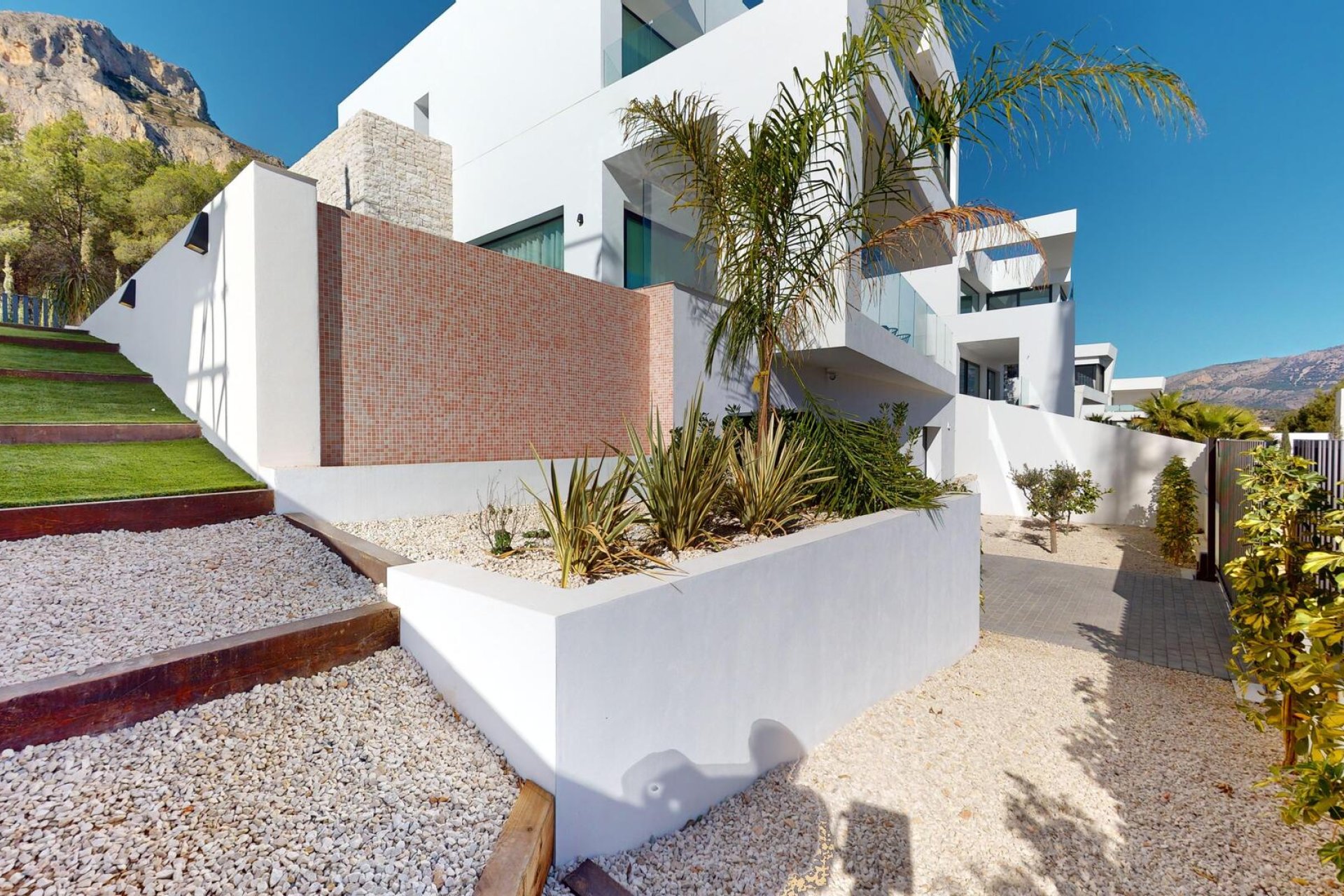 Nouvelle construction - detached - Polop