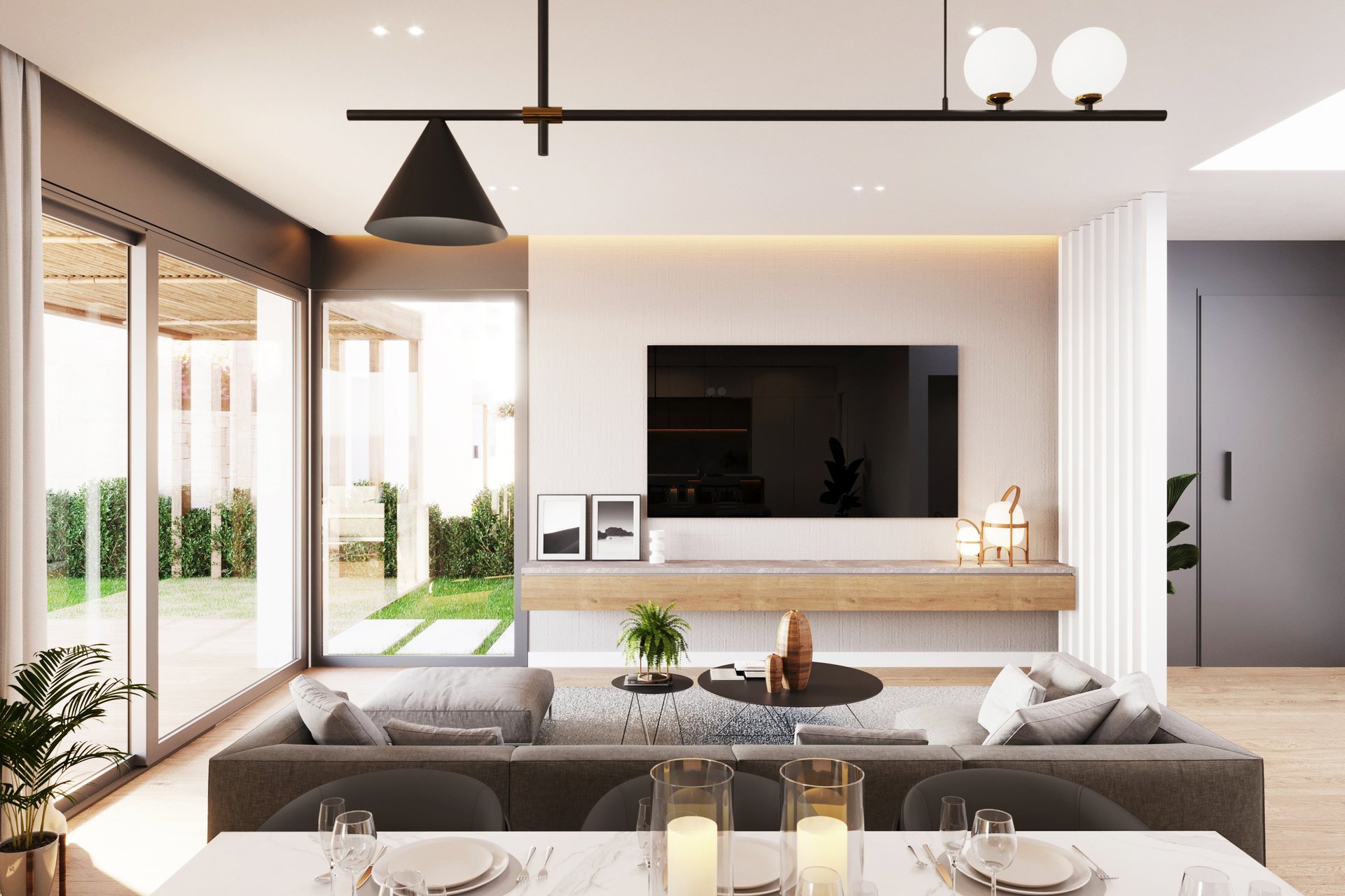 Nouvelle construction - detached - Polop