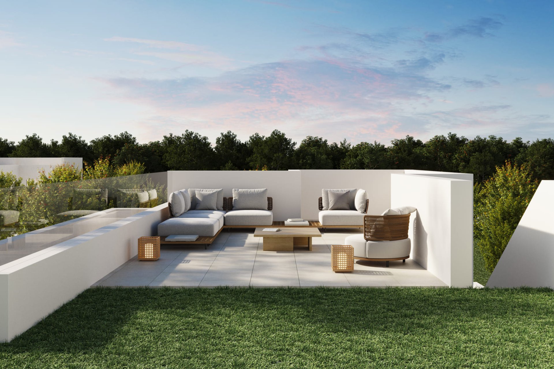 Nouvelle construction - detached - Polop