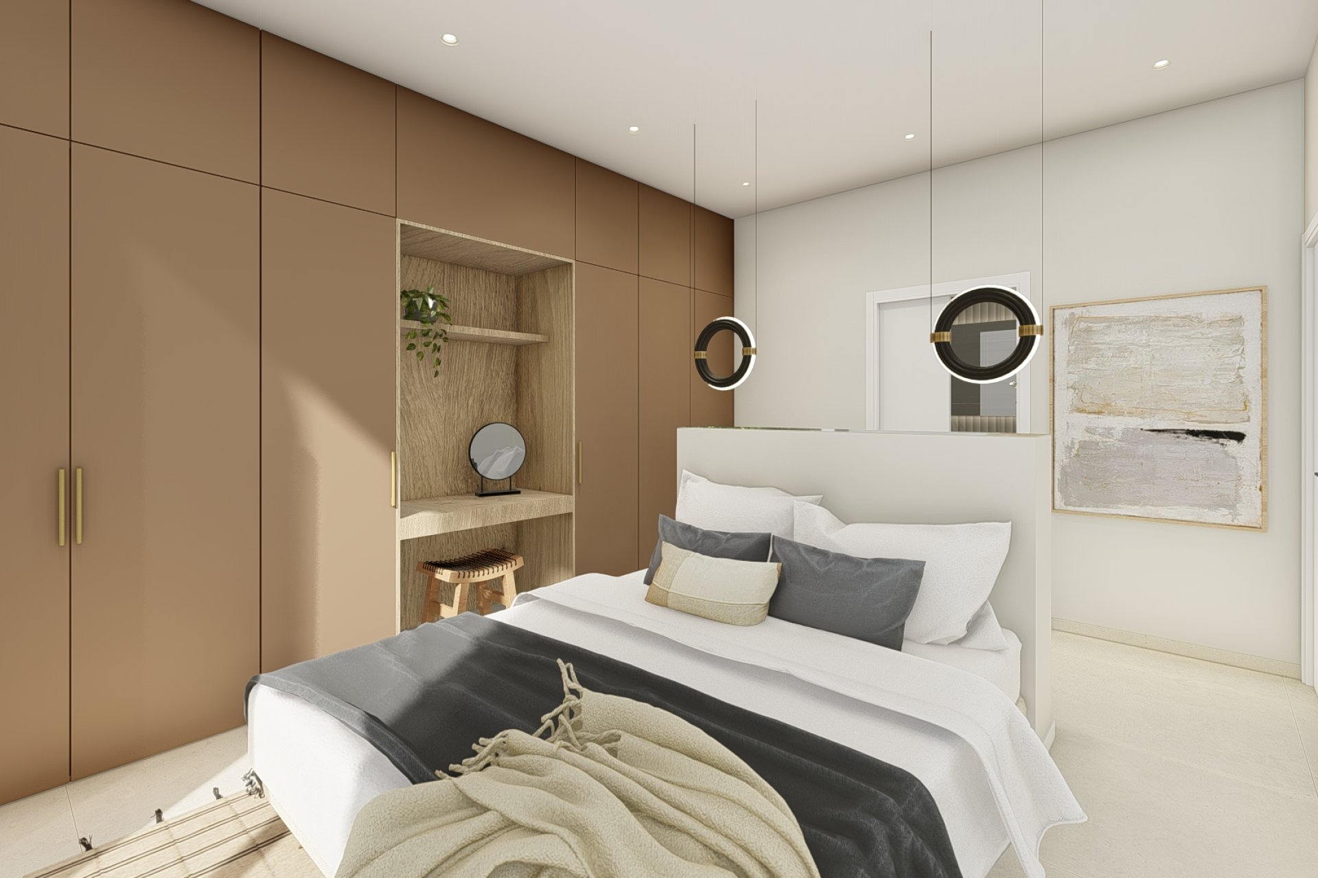 Nouvelle construction - detached - Polop