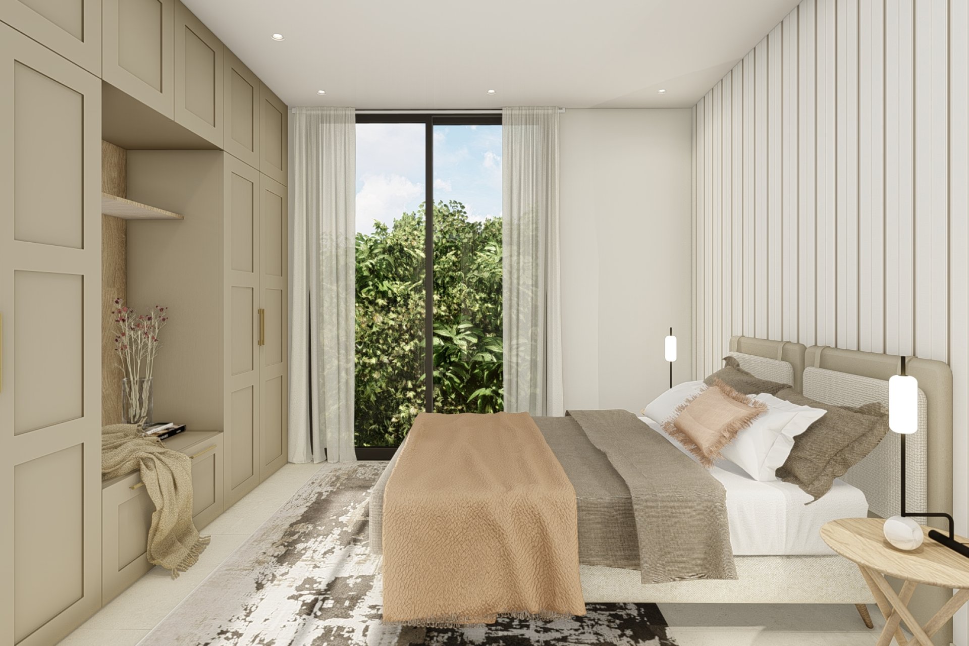 Nouvelle construction - detached - Polop
