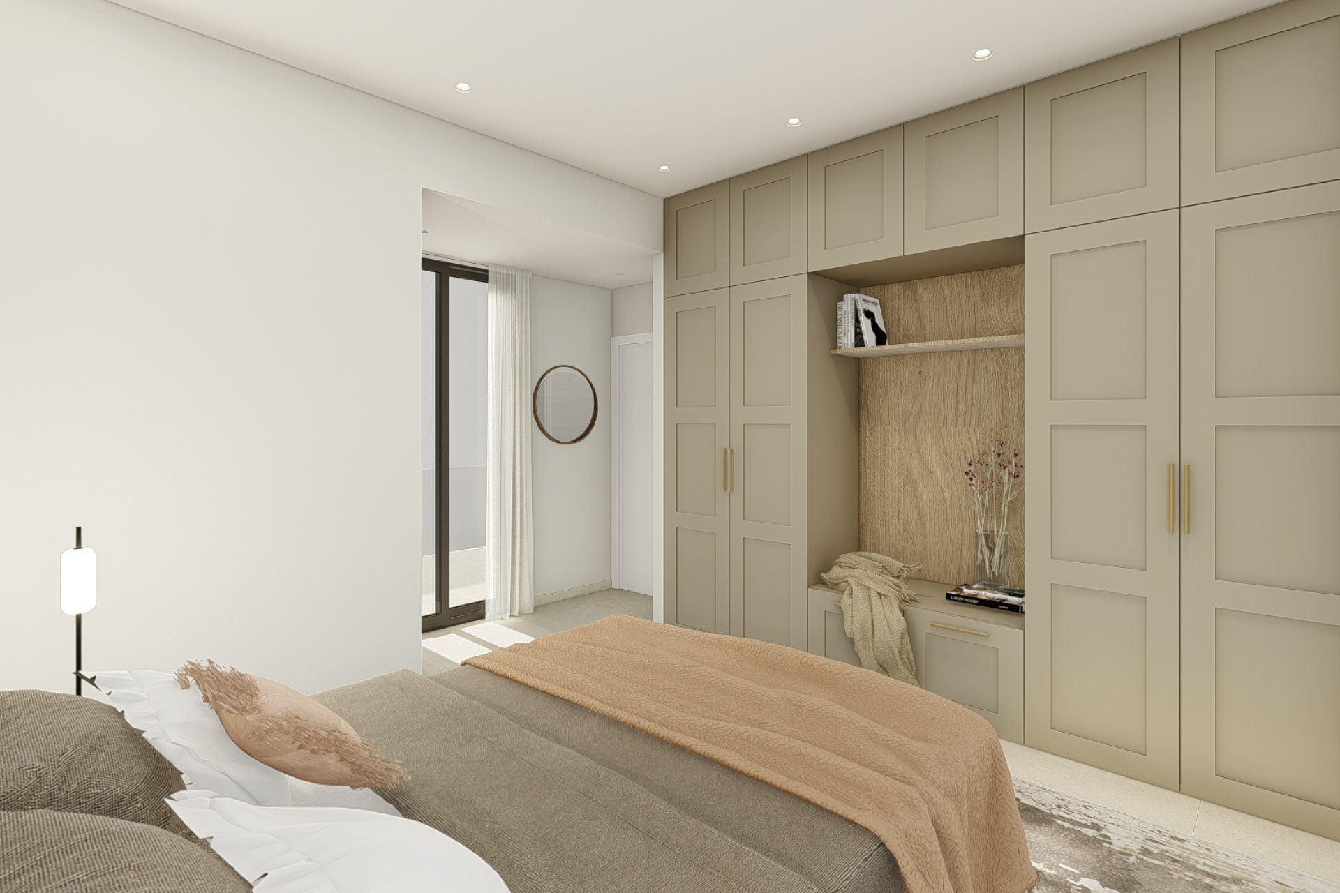 Nouvelle construction - detached - Polop