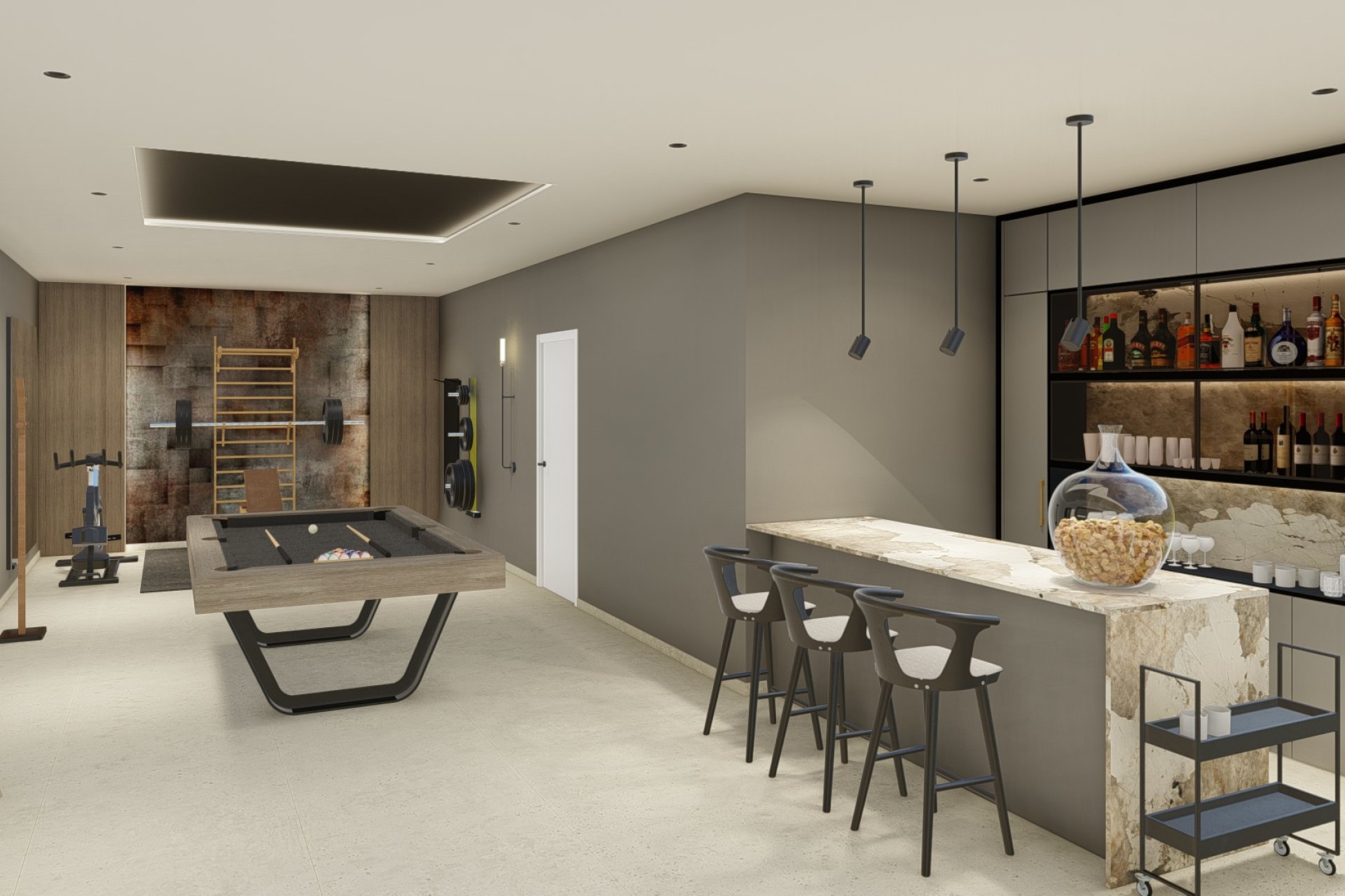 Nouvelle construction - detached - Polop