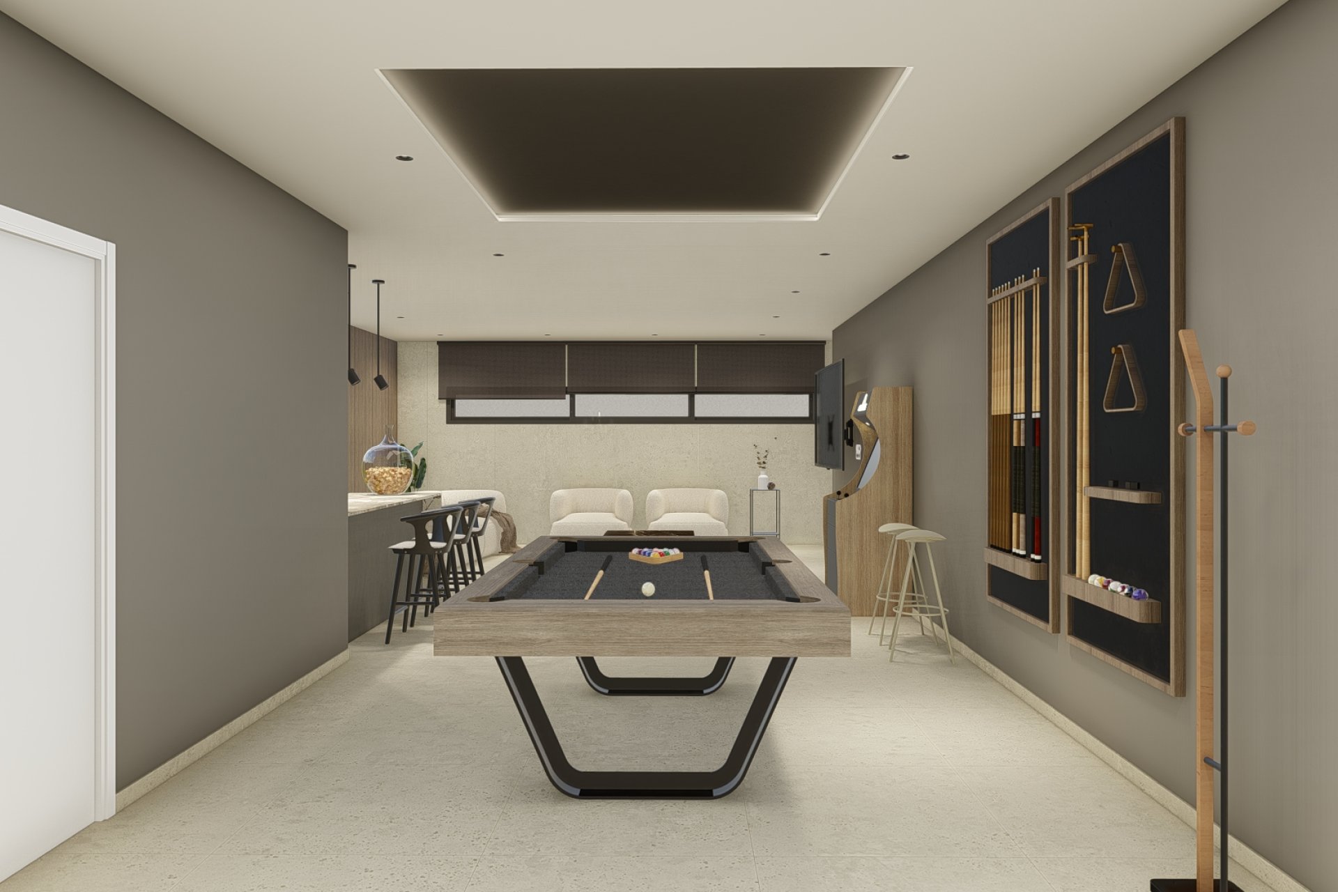 Nouvelle construction - detached - Polop