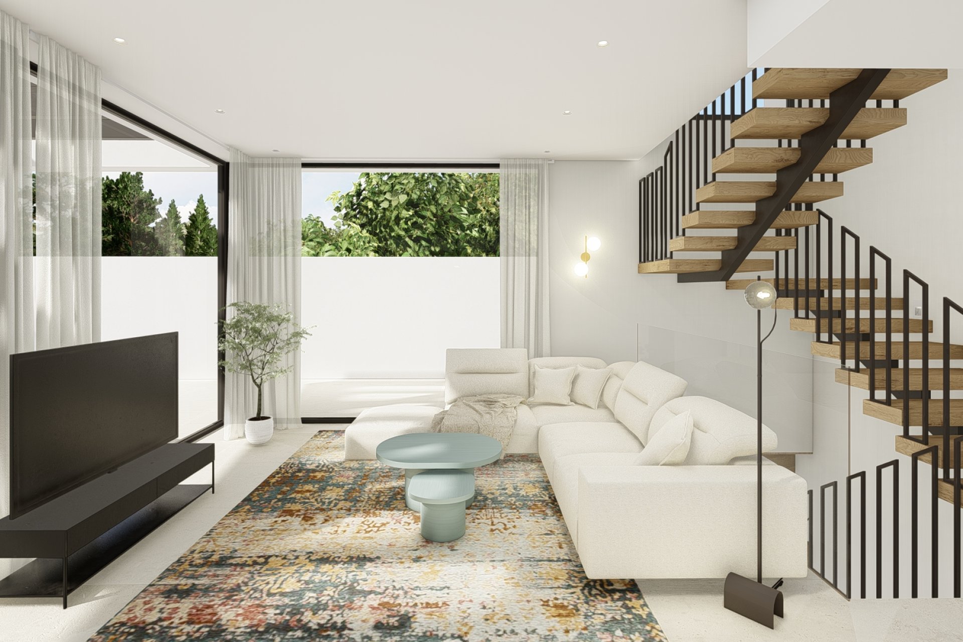 Nouvelle construction - detached - Polop