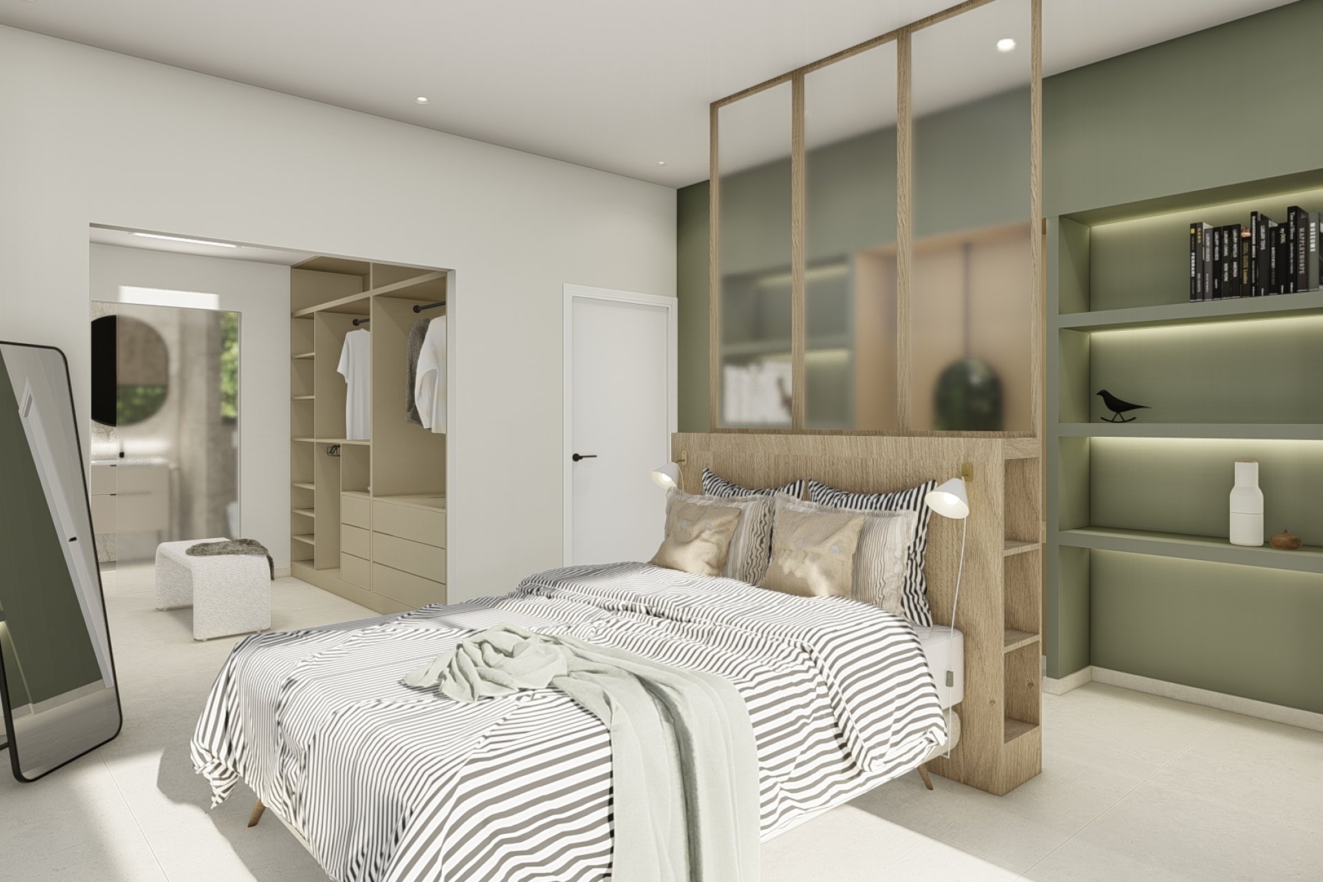 Nouvelle construction - detached - Polop