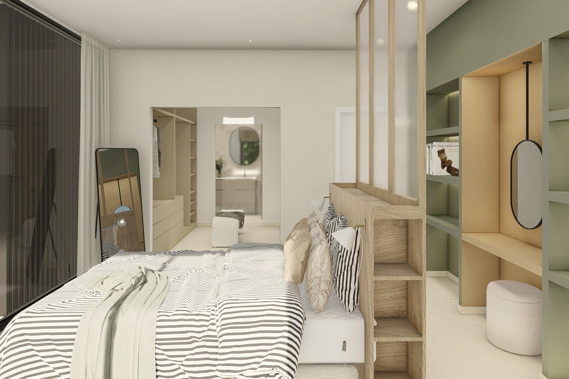 Nouvelle construction - detached - Polop