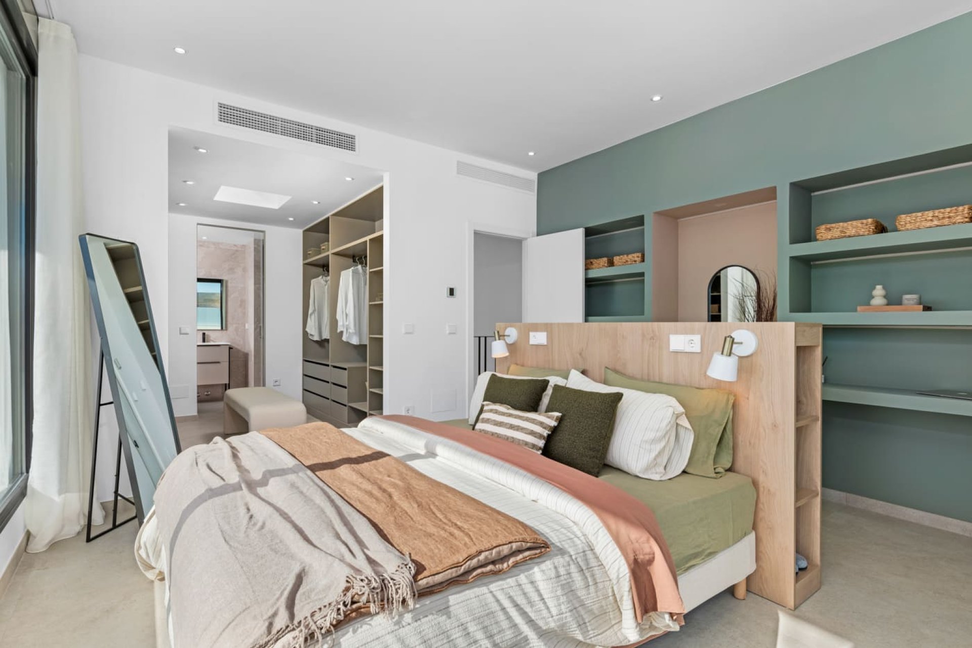 Nouvelle construction - detached - Polop
