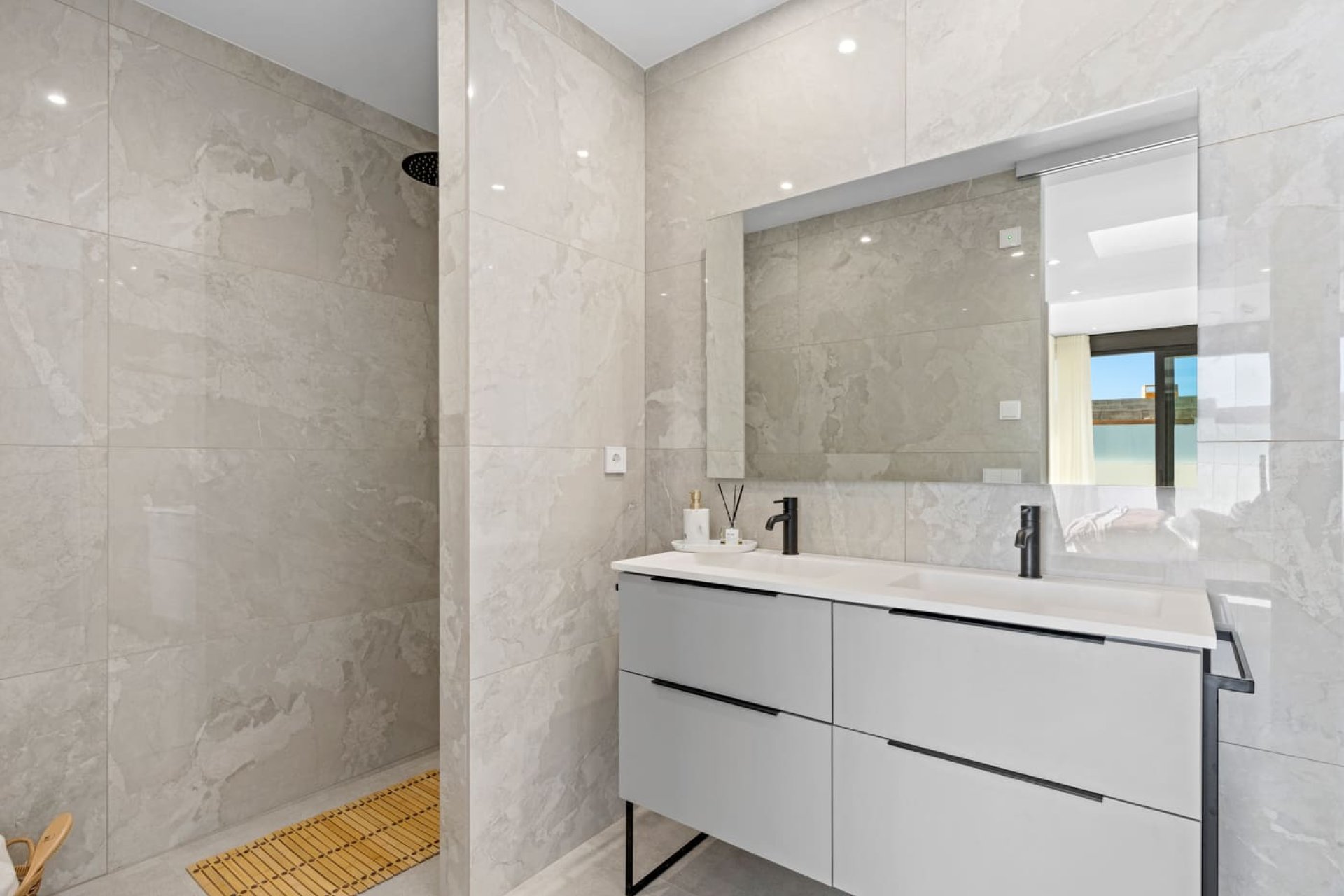 Nouvelle construction - detached - Polop