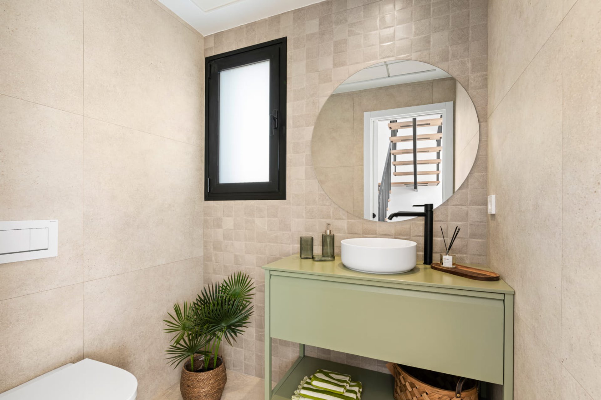 Nouvelle construction - detached - Polop