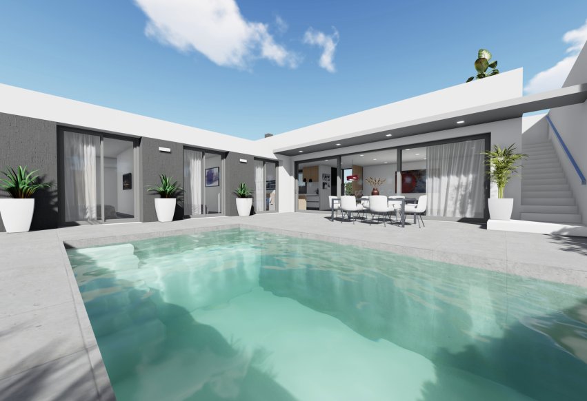 Nouvelle construction - detached - Pulpí