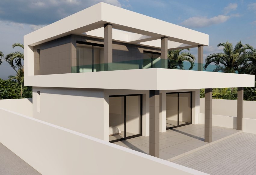 Nouvelle construction - detached - Rojales - Ciudad Quesada