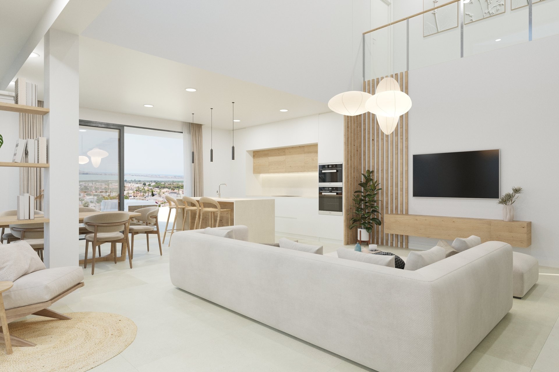 Nouvelle construction - detached - Rojales - Ciudad Quesada