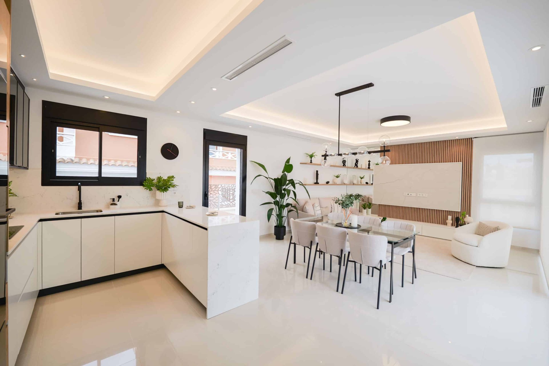 Nouvelle construction - detached - Rojales - Ciudad Quesada