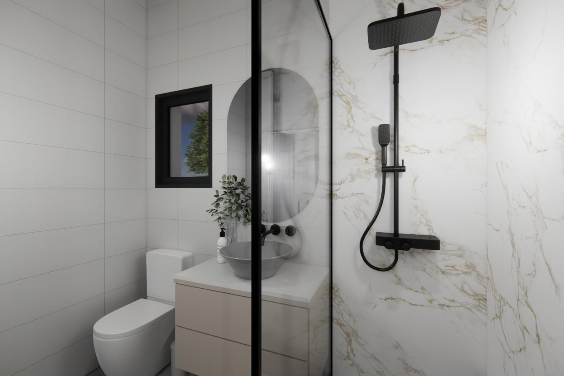 Nouvelle construction - detached - Rojales