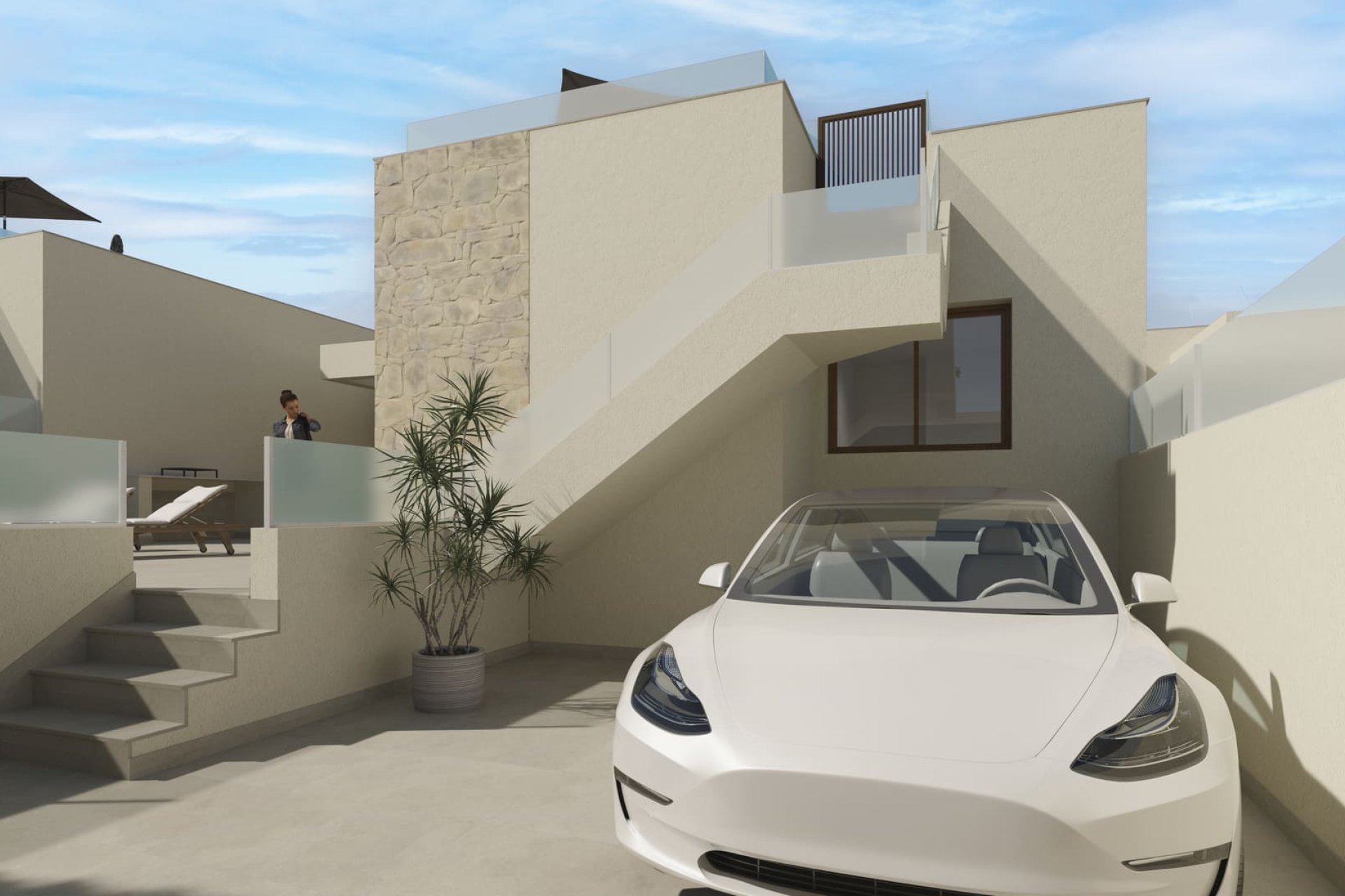 Nouvelle construction - detached - Rojales