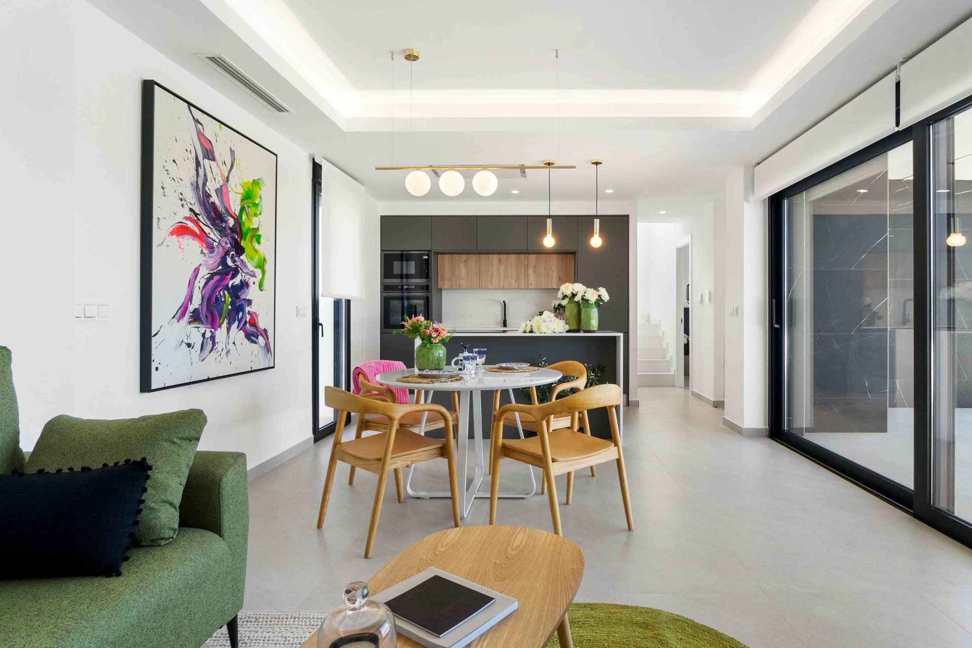 Nouvelle construction - detached - Rojales