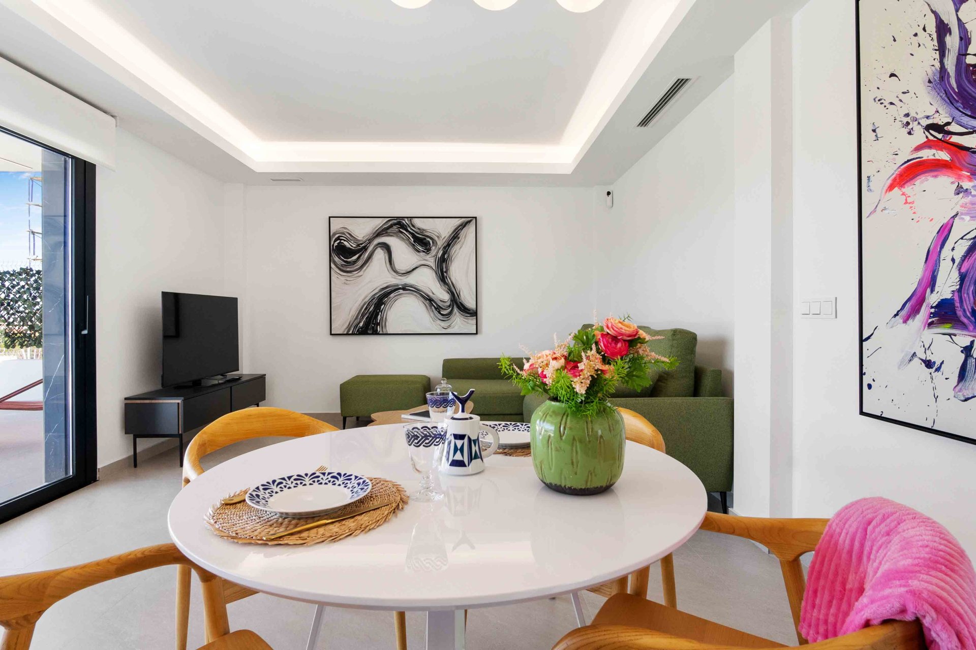 Nouvelle construction - detached - Rojales