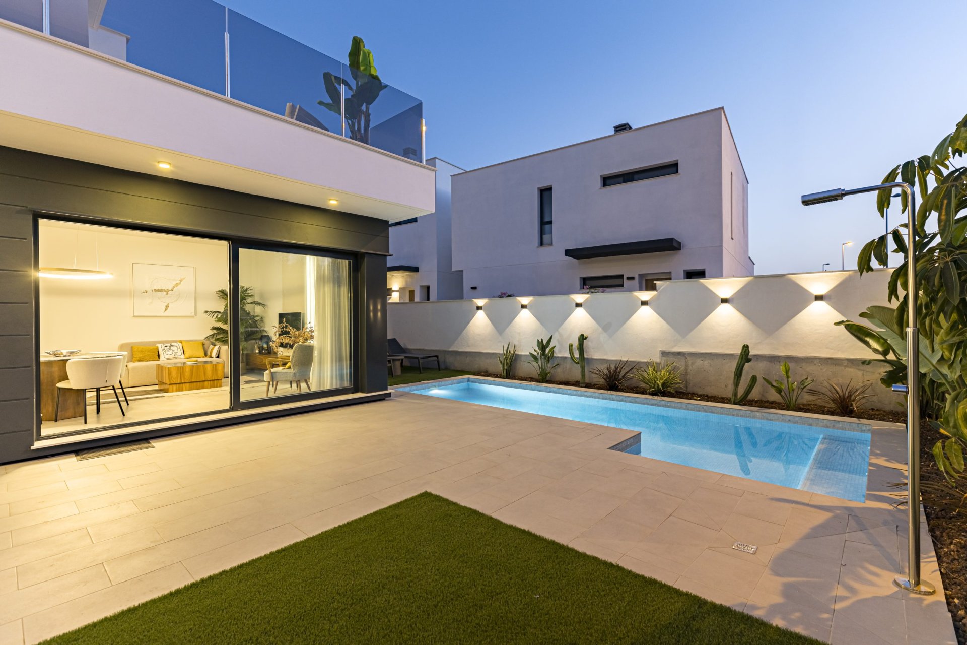 Nouvelle construction - detached - San Javier