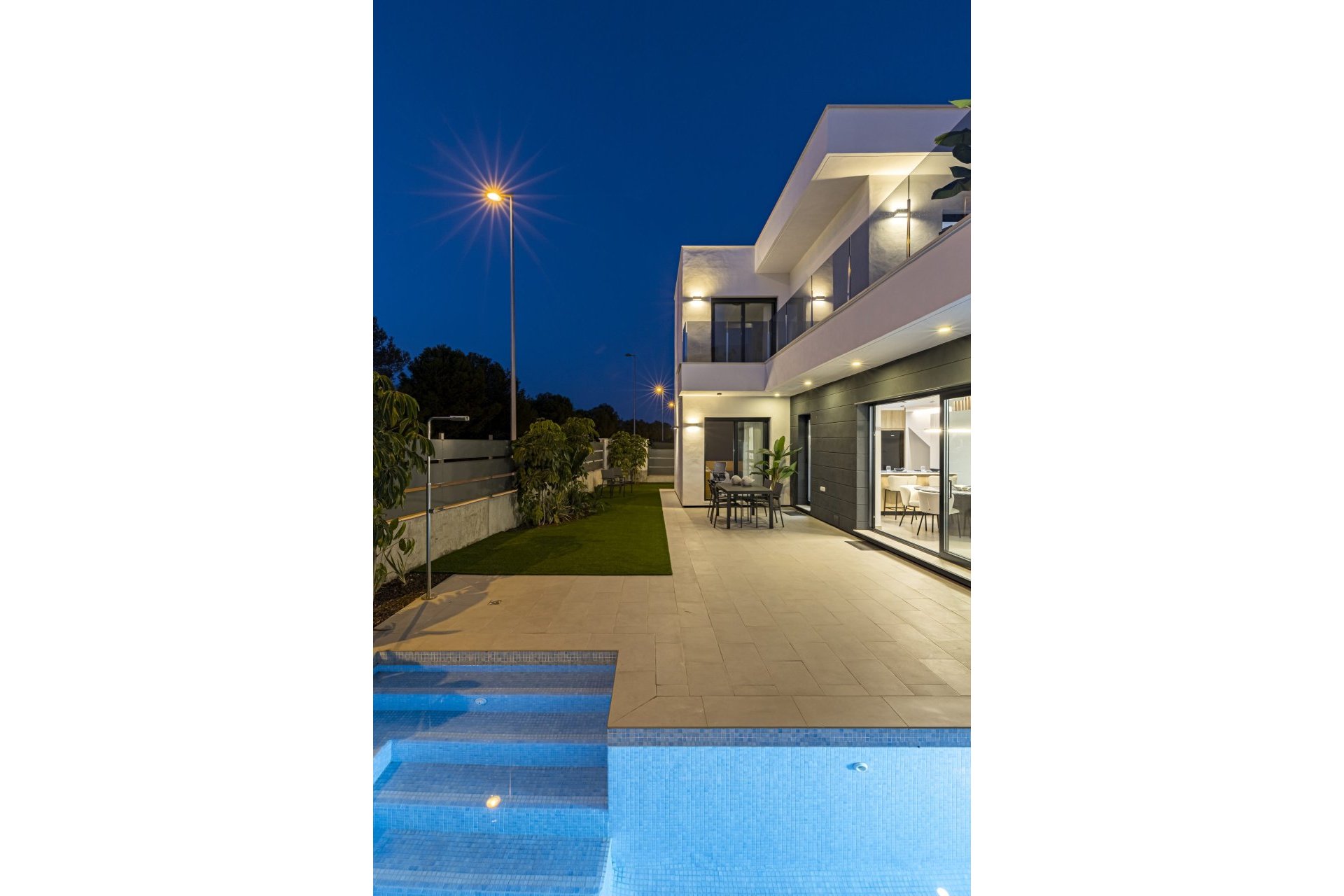 Nouvelle construction - detached - San Javier
