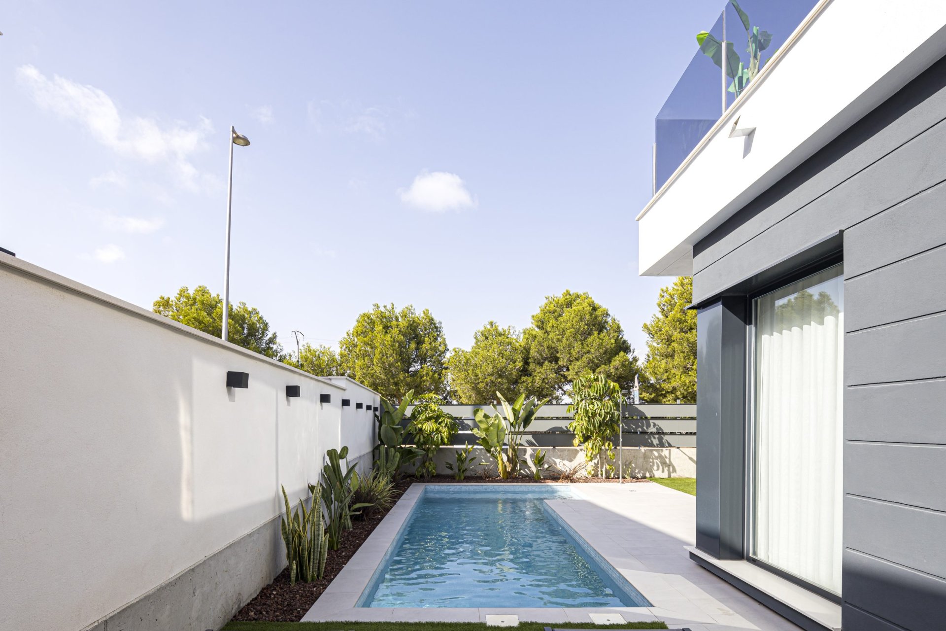 Nouvelle construction - detached - San Javier
