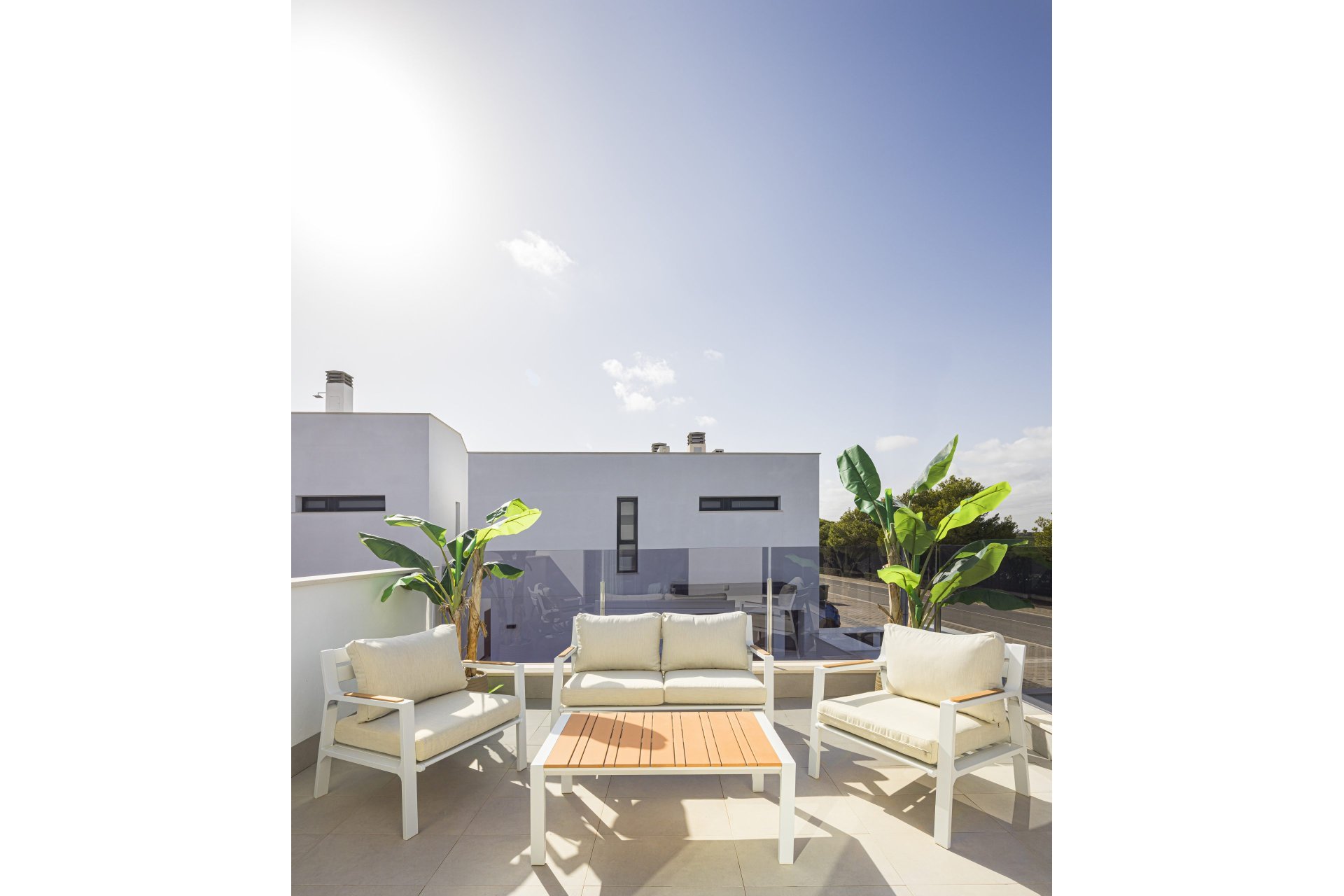 Nouvelle construction - detached - San Javier
