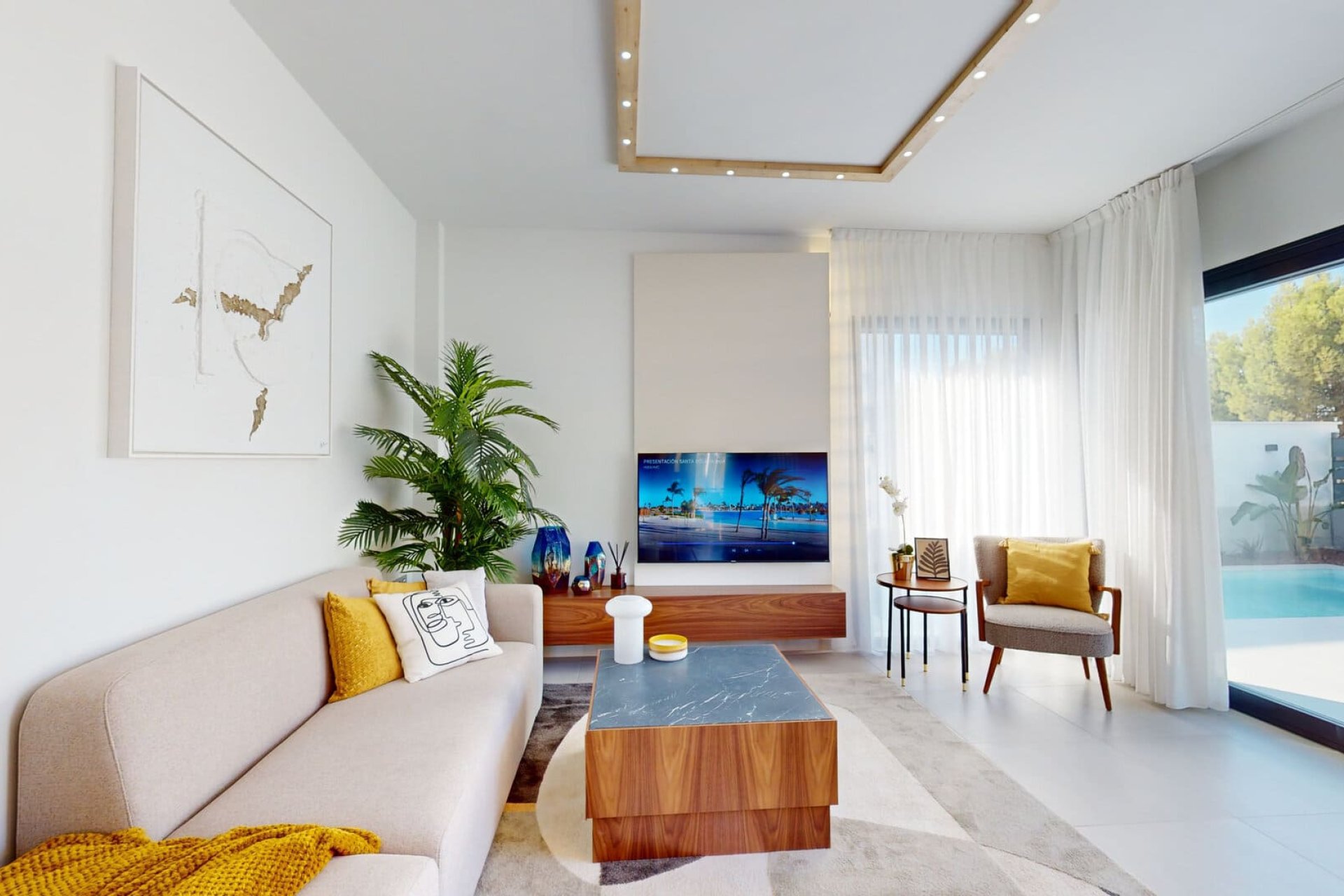 Nouvelle construction - detached - San Javier