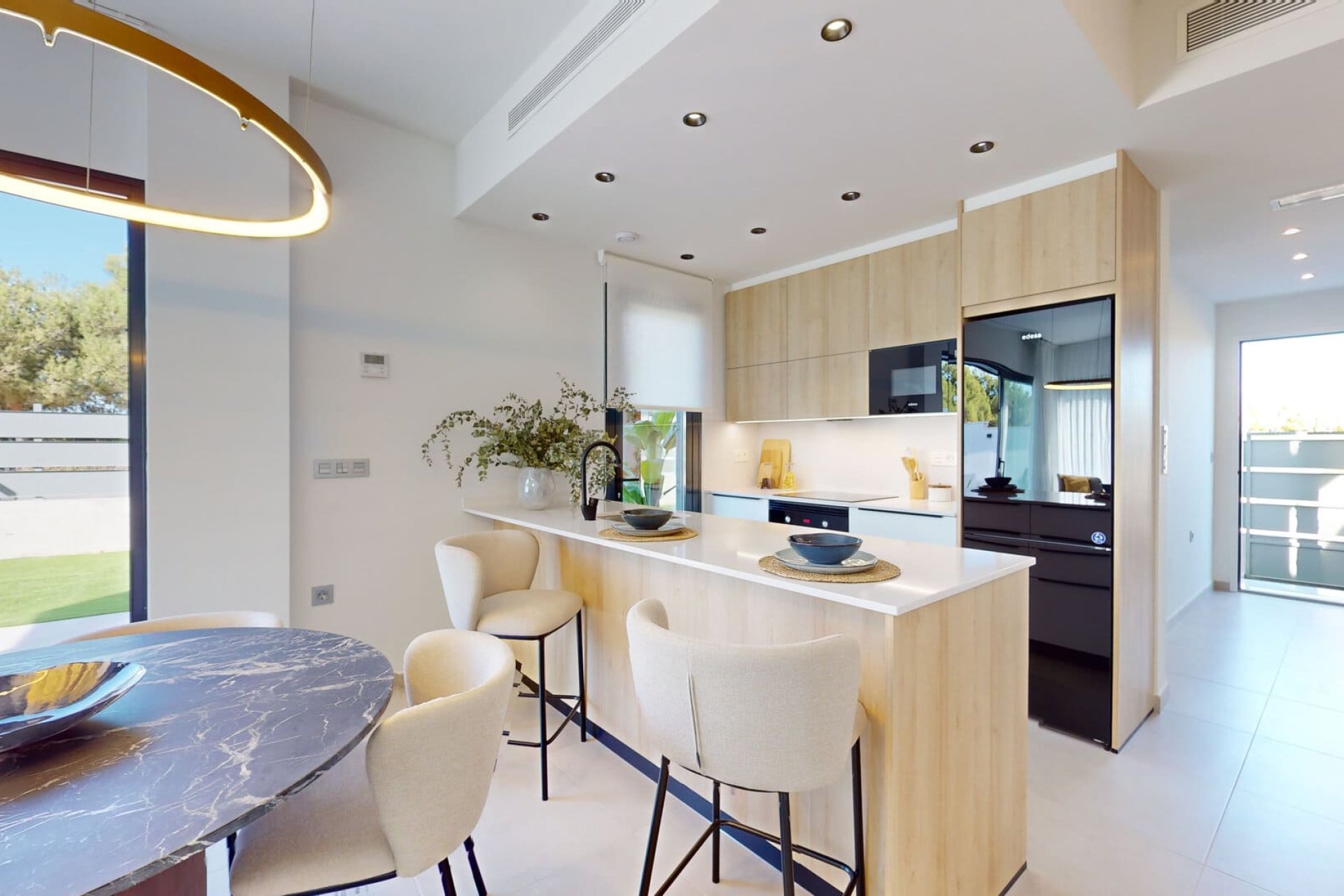 Nouvelle construction - detached - San Javier