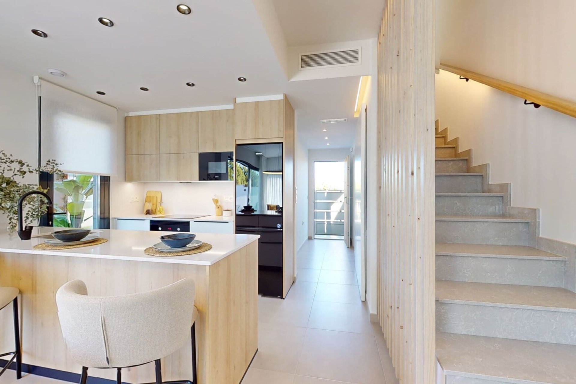 Nouvelle construction - detached - San Javier