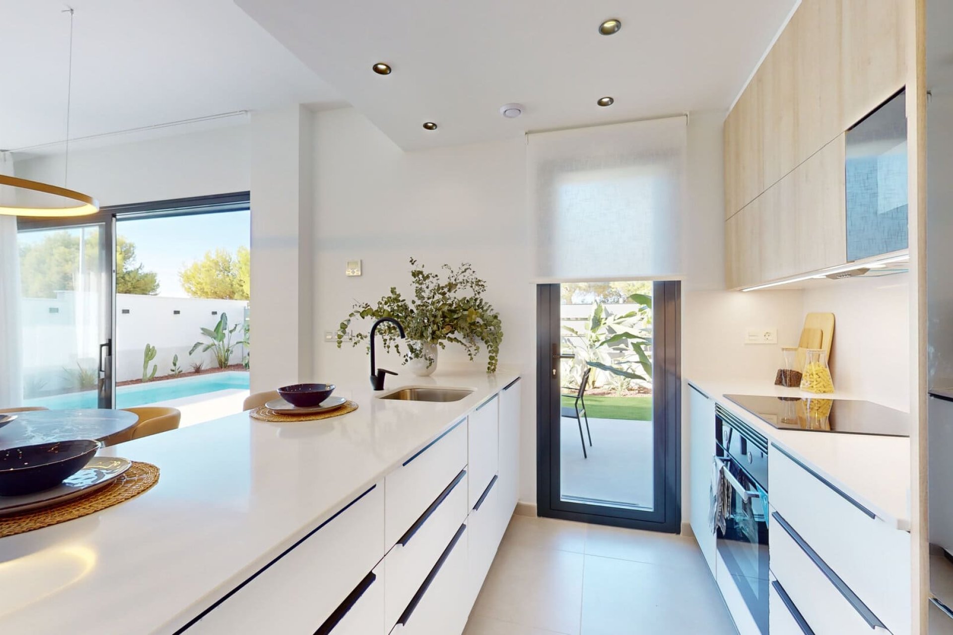 Nouvelle construction - detached - San Javier