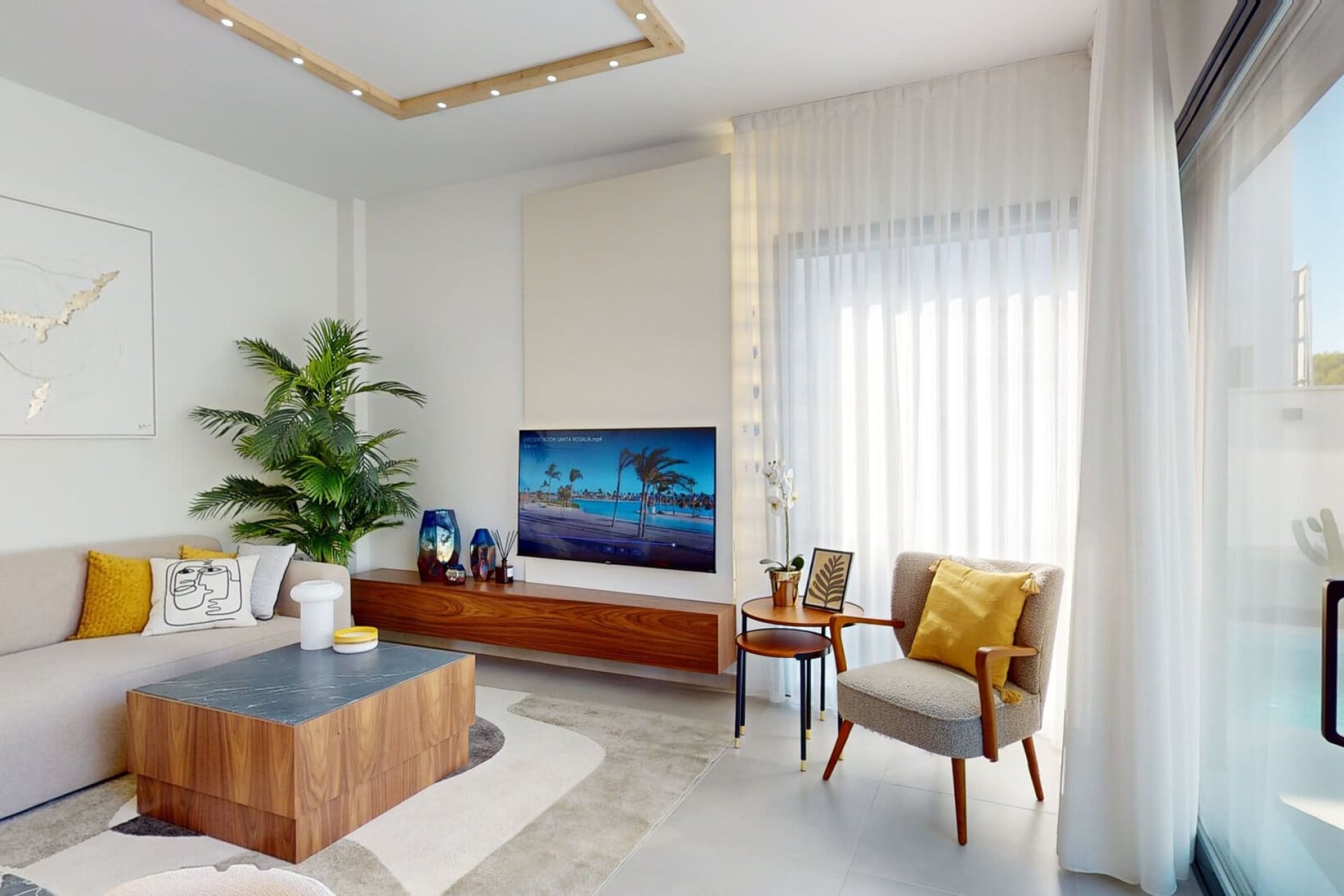 Nouvelle construction - detached - San Javier